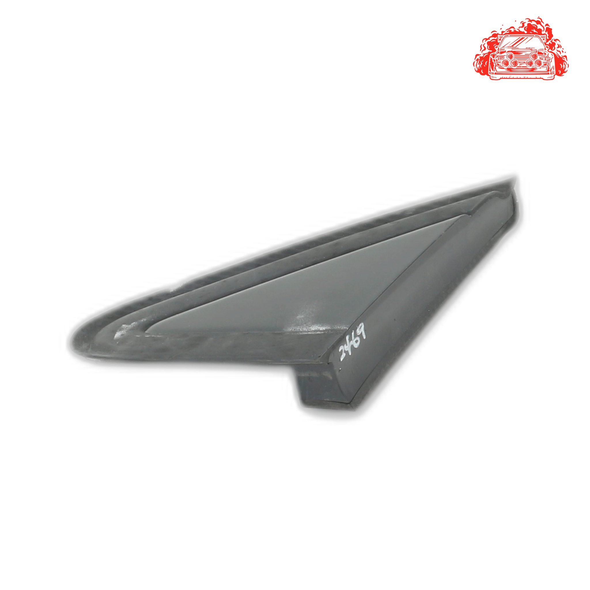 Used Volkswagen Polo GP 1.4 Trendline Passenger Side Front Corner Triangle Cover