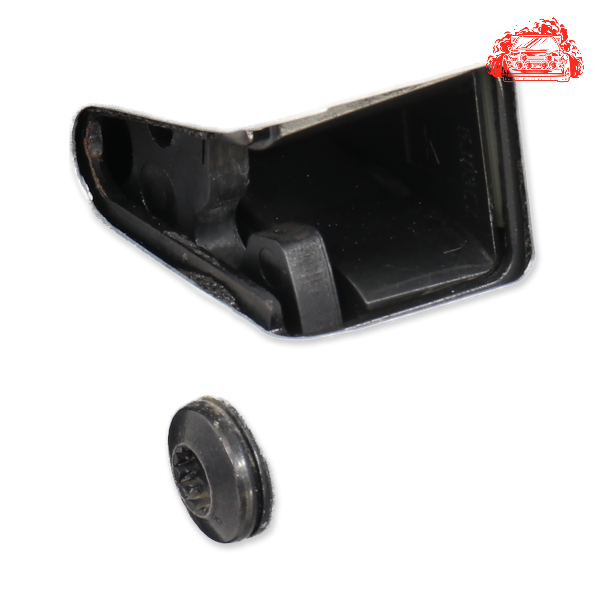 Used VOLKSWAGEN POLO GP 1.4 TRENDLINE Passenger Side Front Door Locking Mechanism