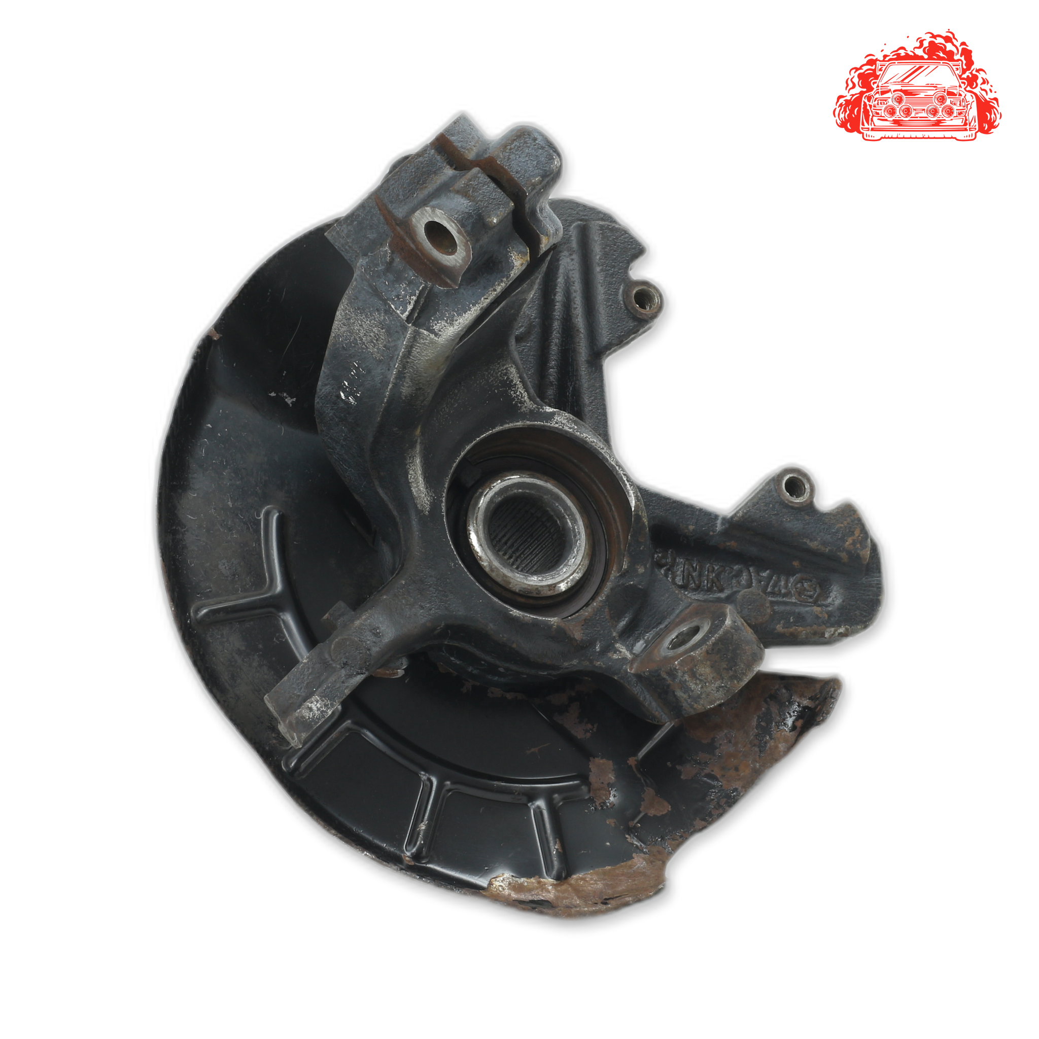 Used VOLKSWAGEN POLO GP 1.4 TRENDLINE Passenger Side Front Knuckle and Hub