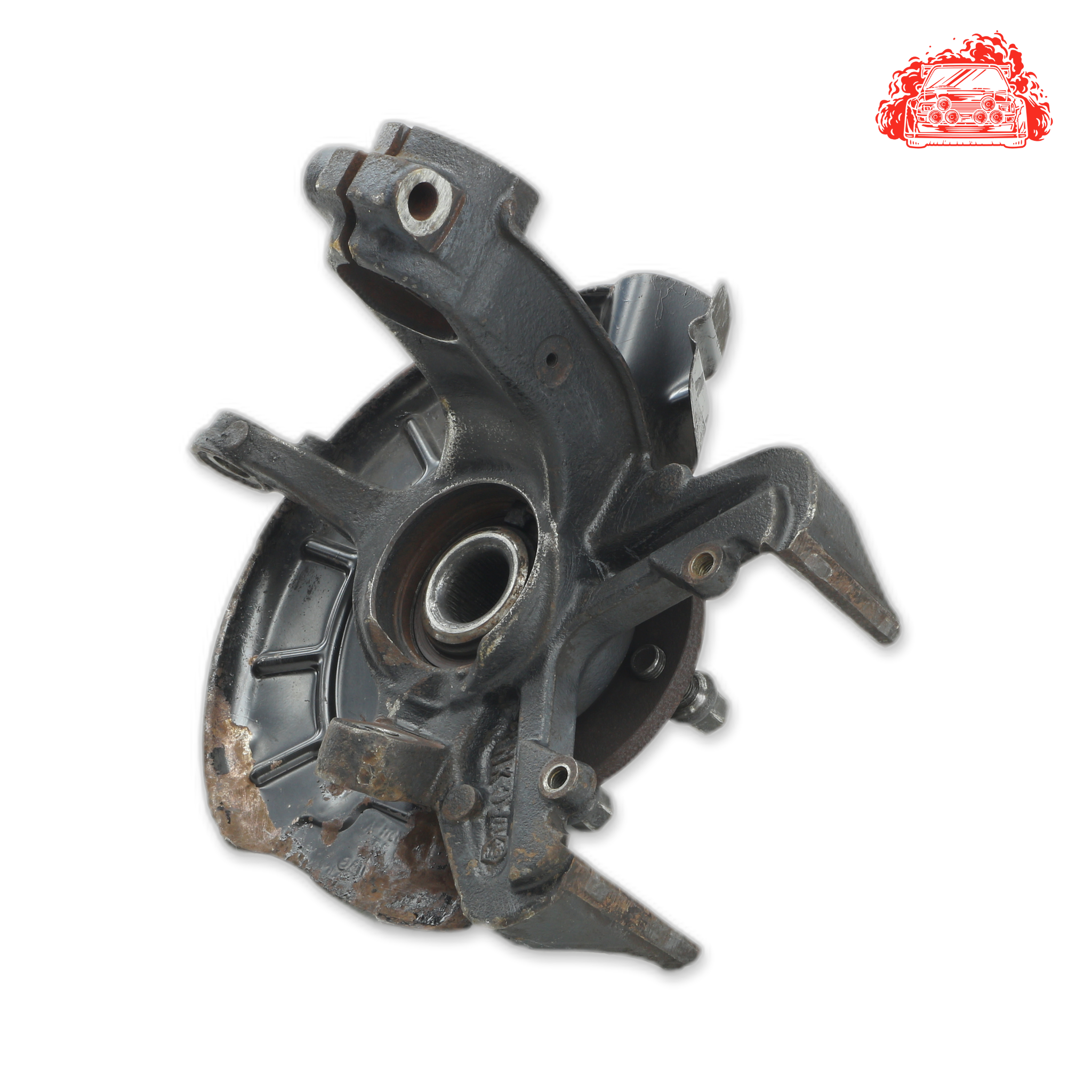 Used VOLKSWAGEN POLO GP 1.4 TRENDLINE Passenger Side Front Knuckle and Hub