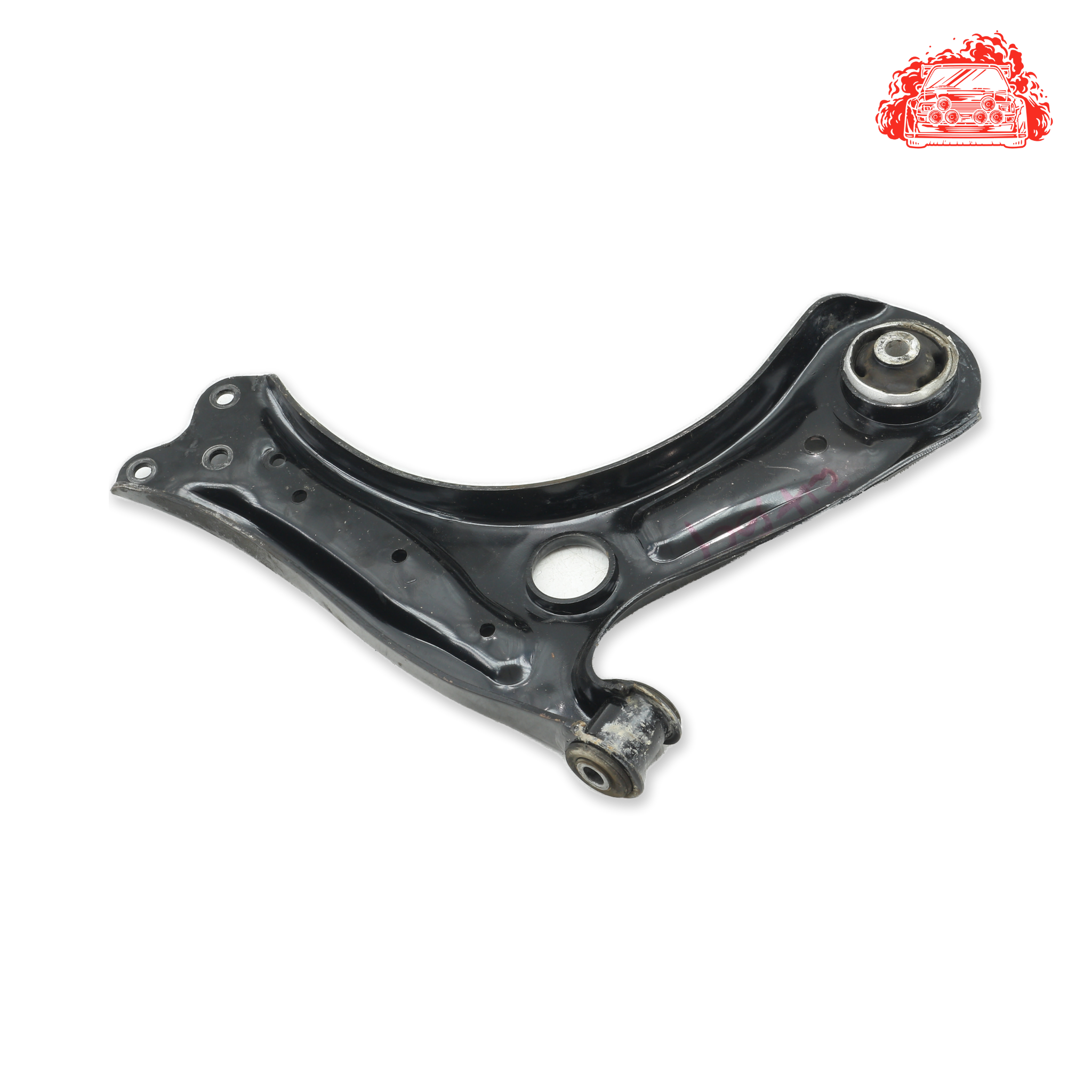 Used VOLKSWAGEN POLO GP 1.4 TRENDLINE DM3107L Front Lower Control Arm