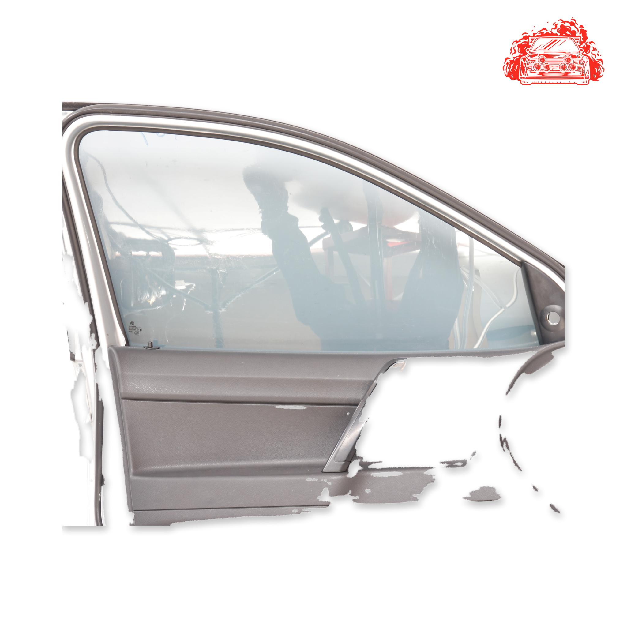 Used VOLKSWAGEN POLO GP 1.4 TRENDLINE Passenger Side Front Window
