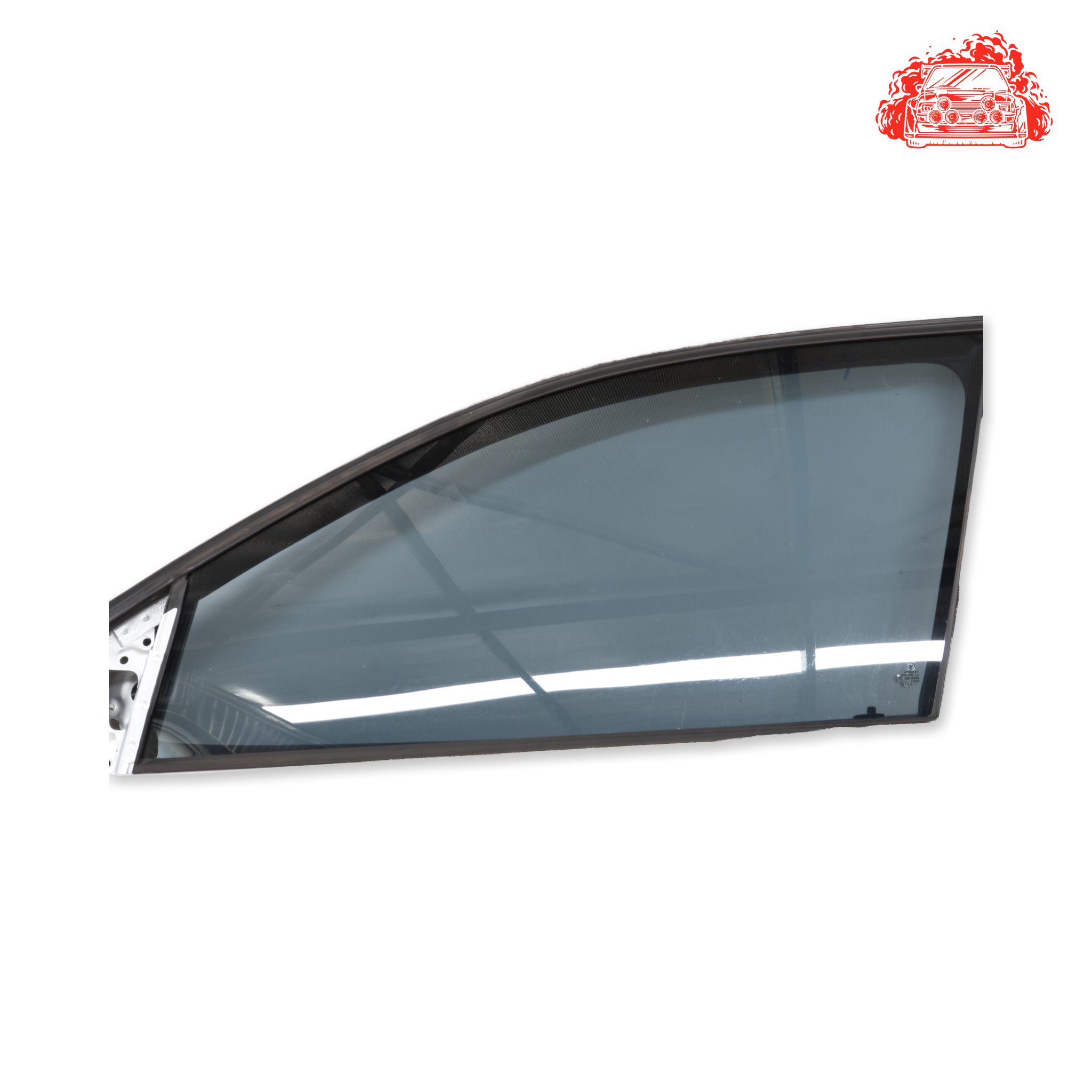 Used VOLKSWAGEN POLO GP 1.4 TRENDLINE Passenger Side Front Window