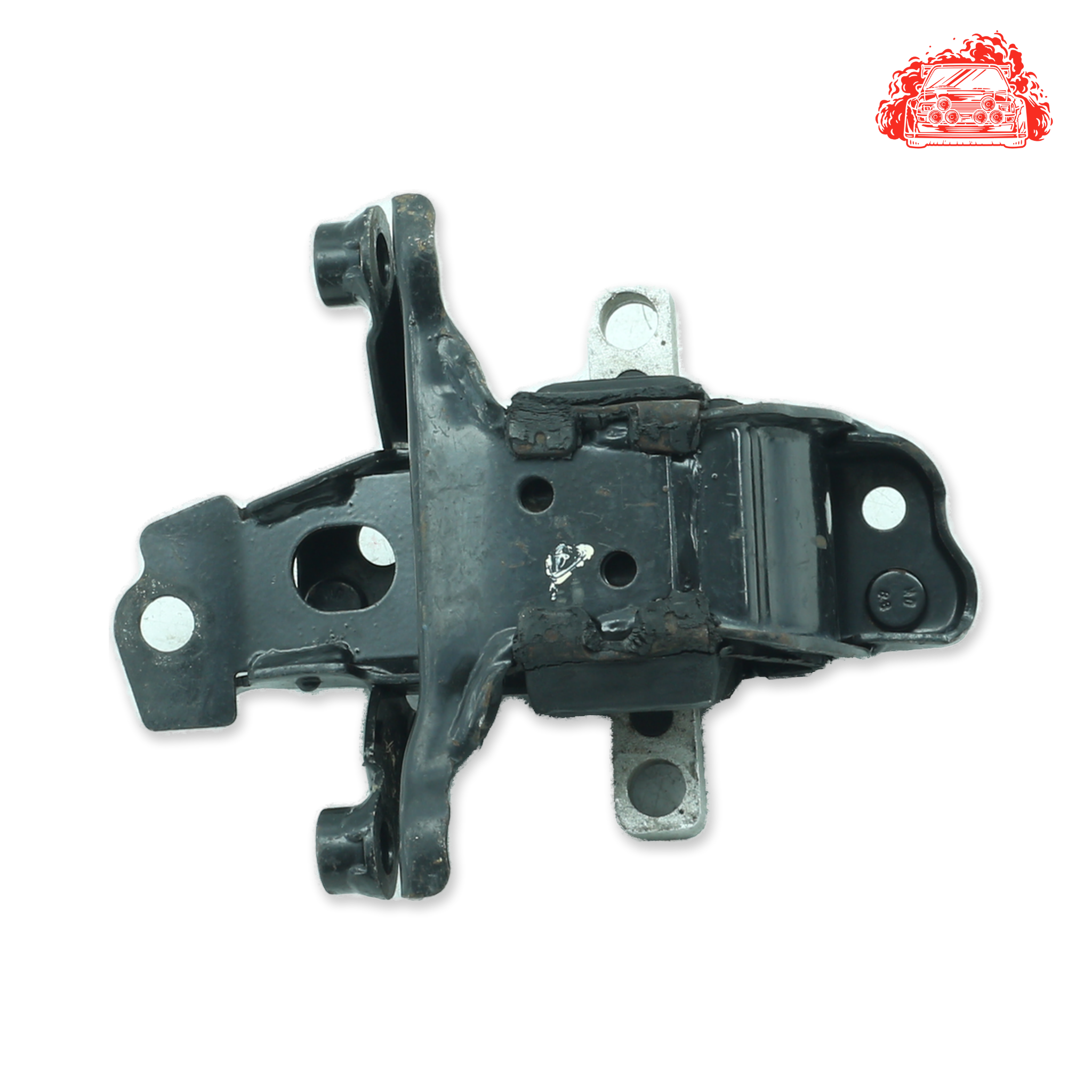 Used VOLKSWAGEN POLO GP 1.4 TRENDLINE 6Q0199555 Passenger Side Gearbox Mounting