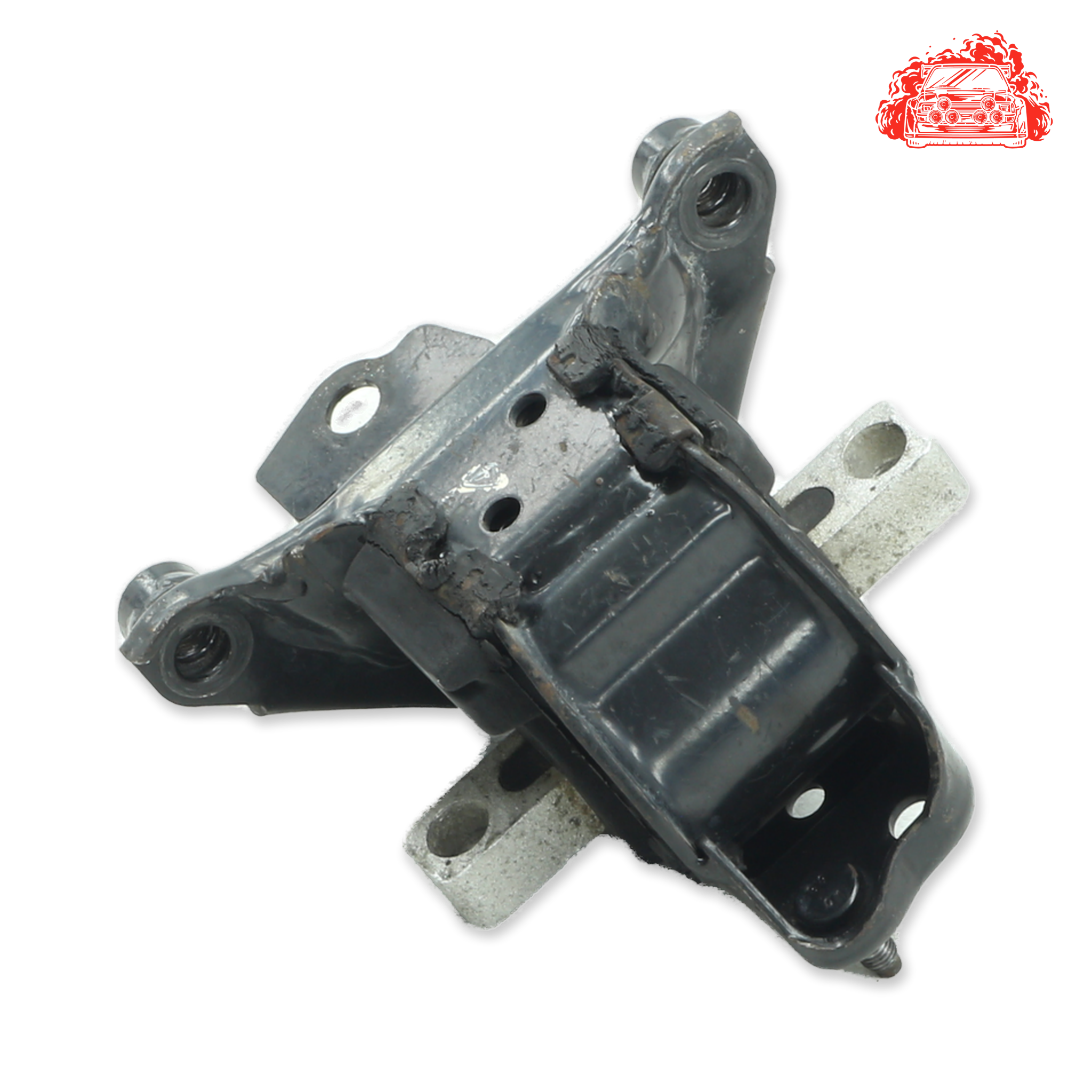 Used VOLKSWAGEN POLO GP 1.4 TRENDLINE 6Q0199555 Passenger Side Gearbox Mounting