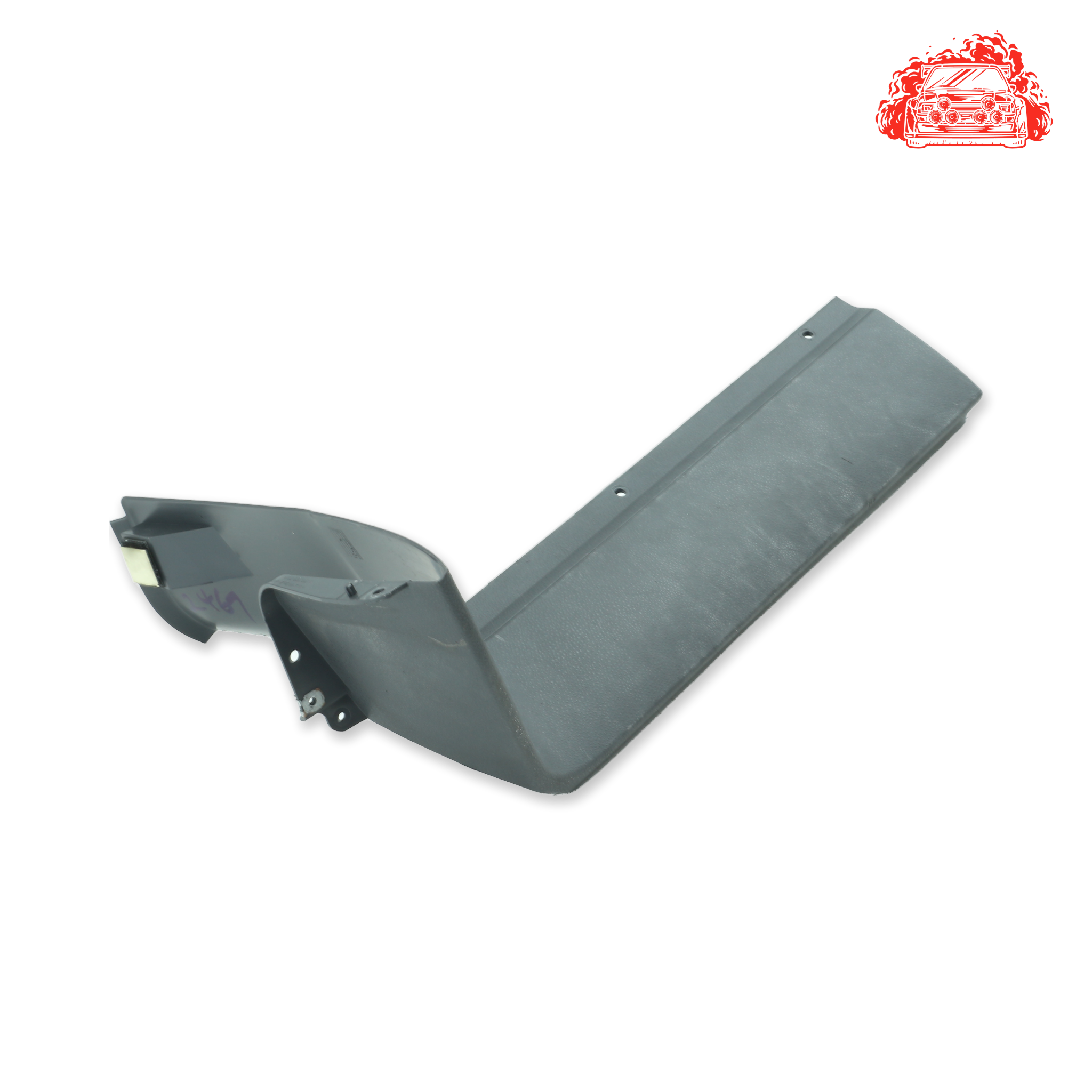 Used VOLKSWAGEN POLO GP 1.4 TRENDLINE Passenger Side Lower Dashboard Trim - OEM Part 6Q2857921G