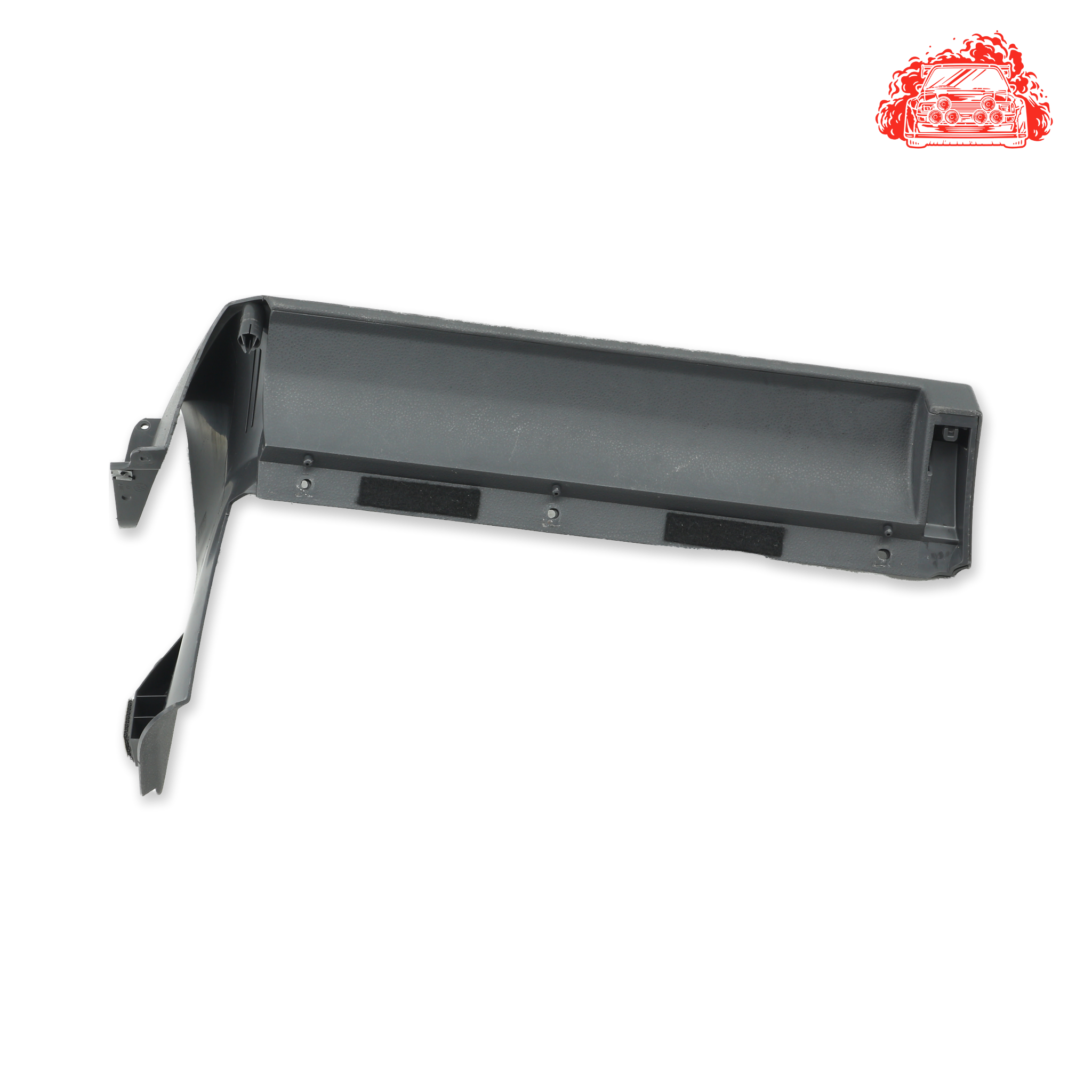 Used VOLKSWAGEN POLO GP 1.4 TRENDLINE Passenger Side Lower Dashboard Trim - OEM Part 6Q2857921G