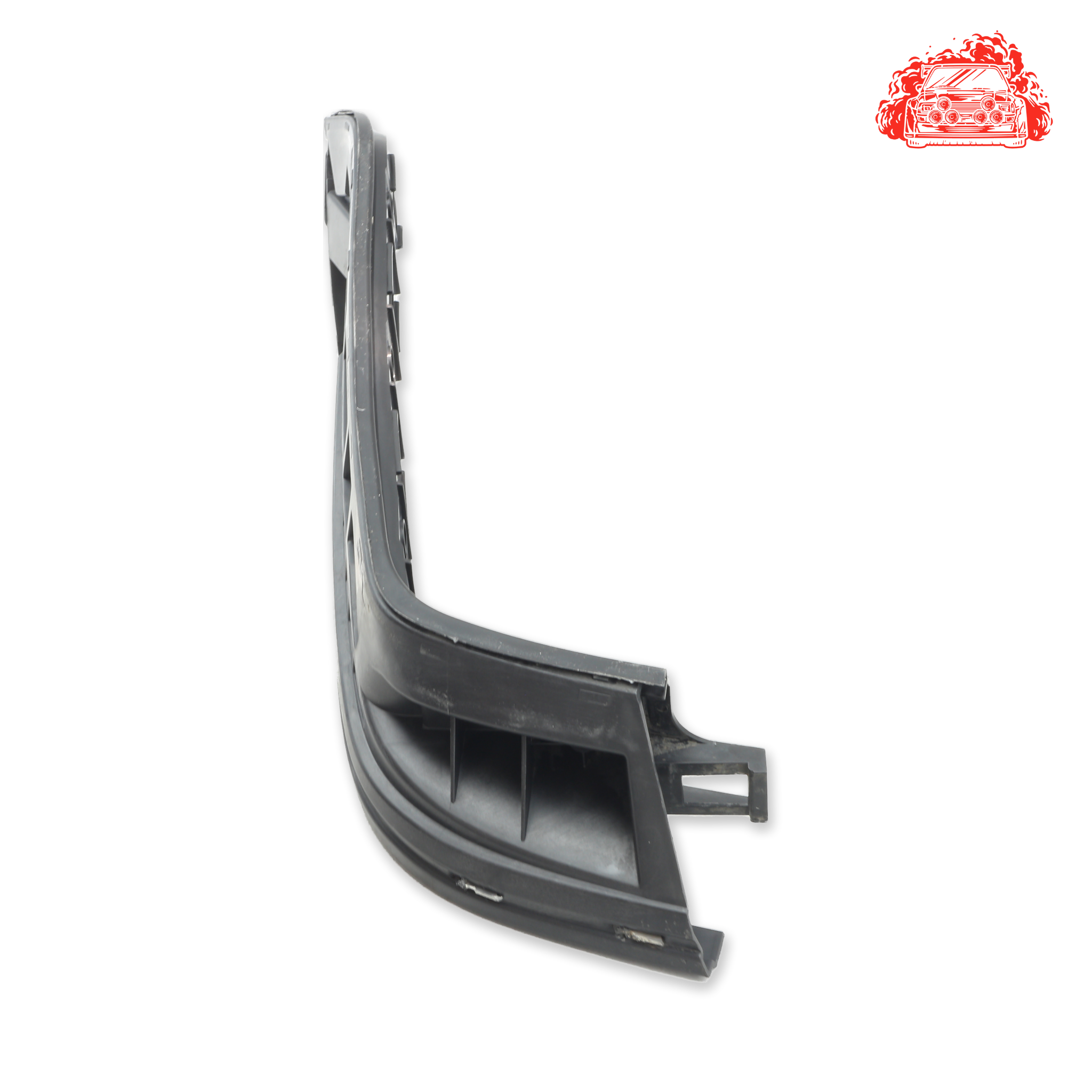 Used VOLKSWAGEN POLO GP 1.4 TRENDLINE Passenger Side Rear Bumper Bracket - OEM Part 6QS807377A