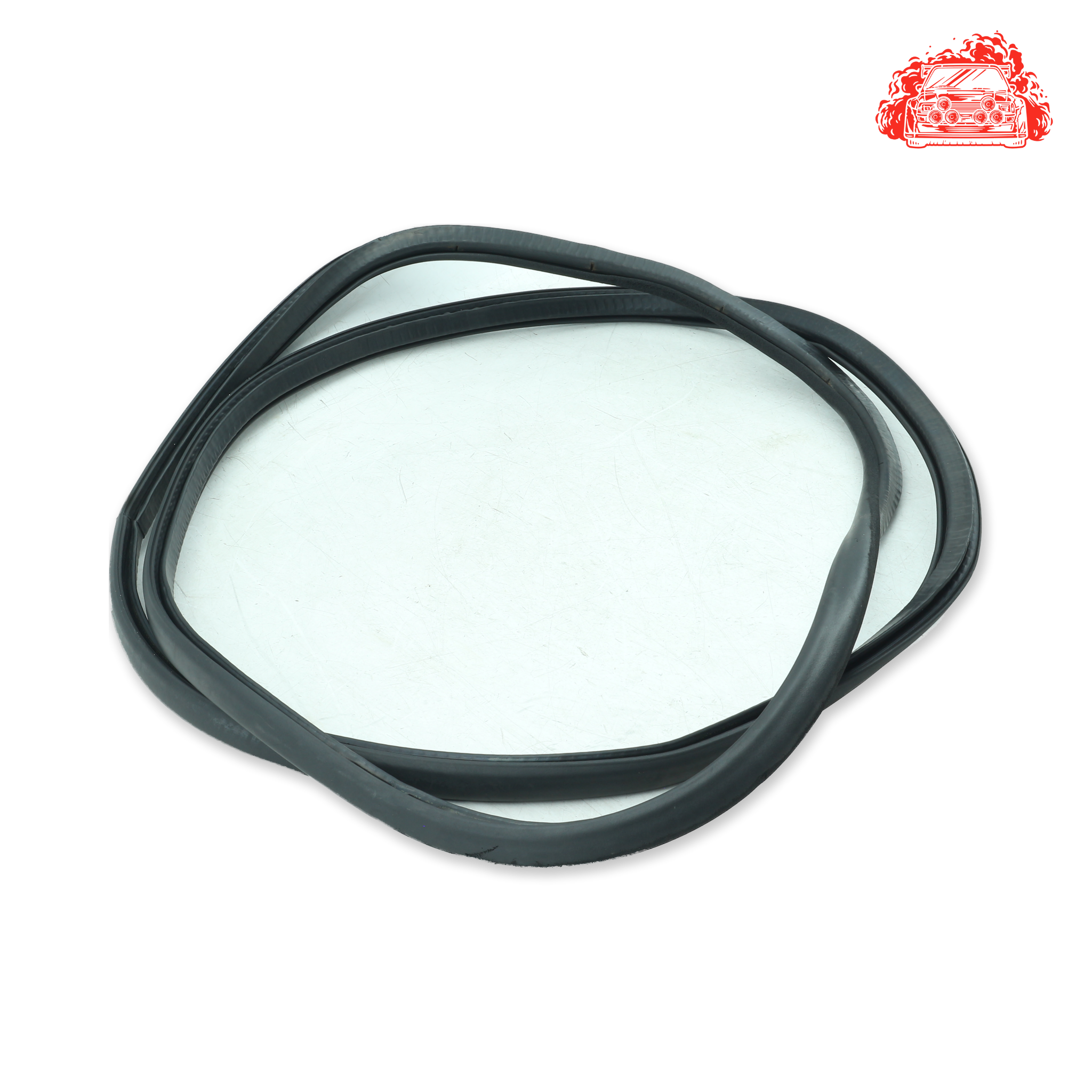 Salvaged VW Polo GP 1.4 Trendline Passenger Rear Chassis Door Rubber