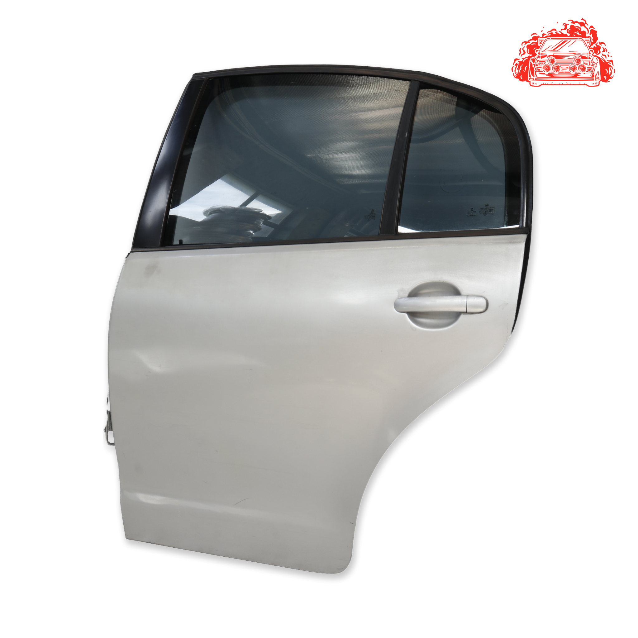 Used VOLKSWAGEN POLO GP 1.4 TRENDLINE Passenger Side Rear Door