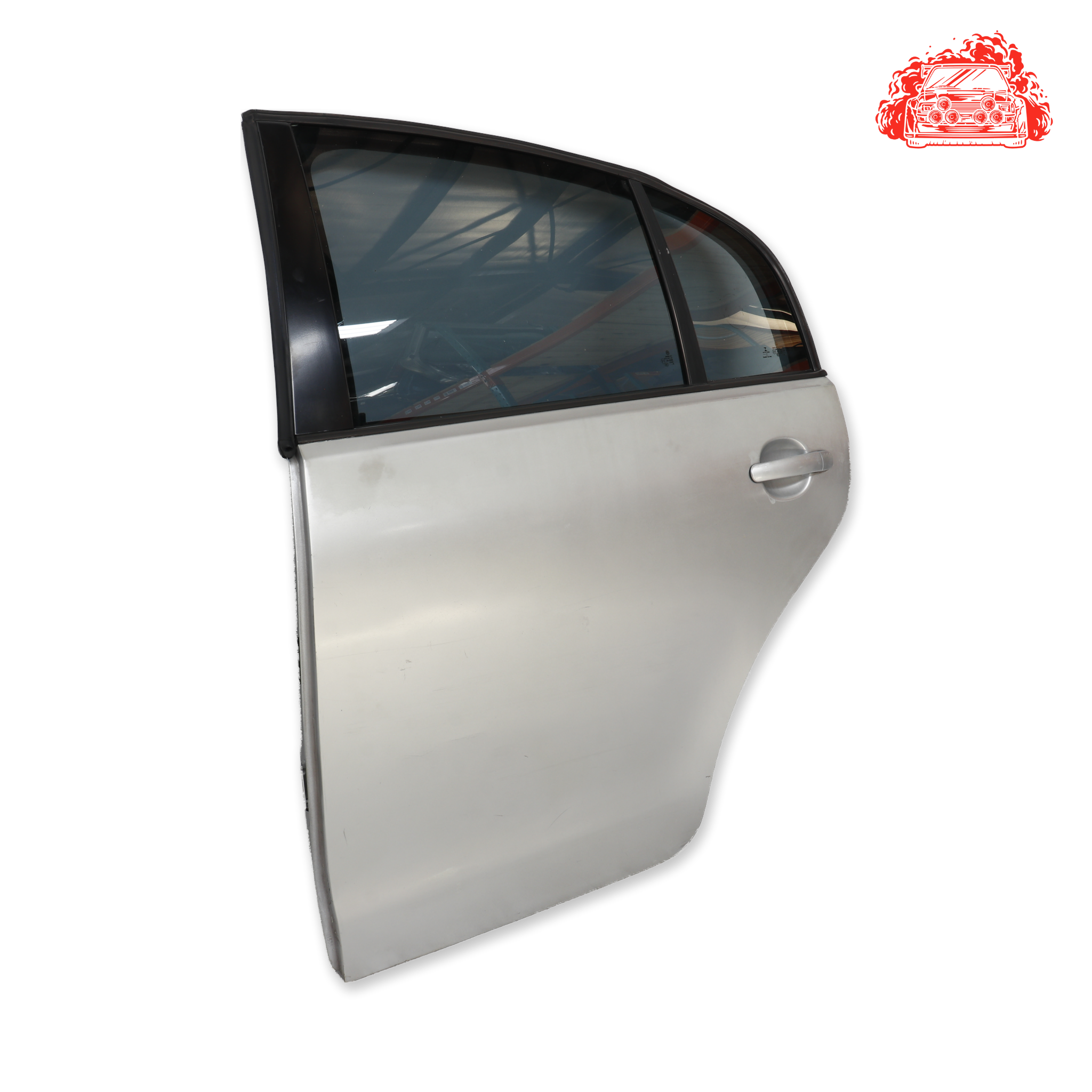 Used VOLKSWAGEN POLO GP 1.4 TRENDLINE Passenger Side Rear Door