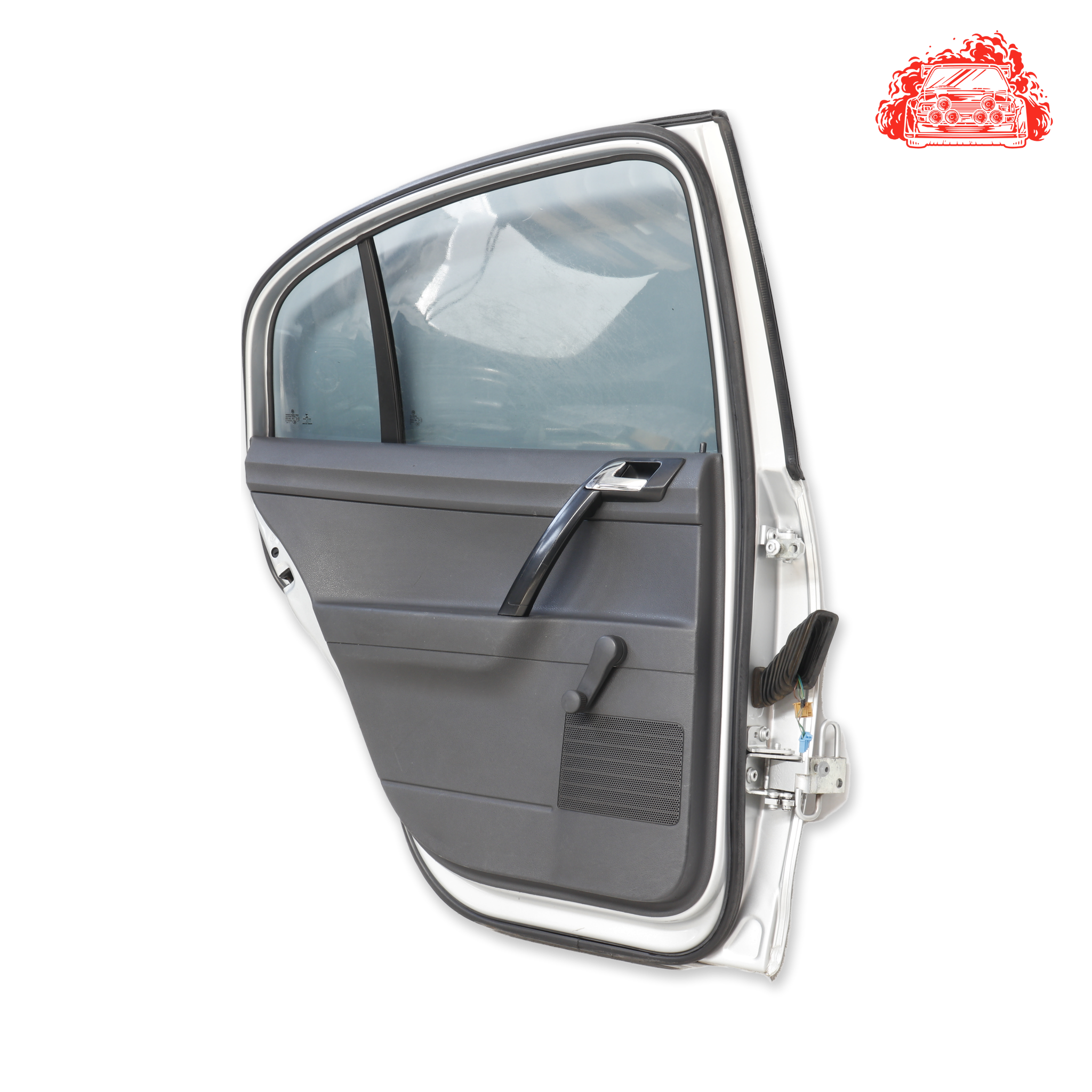Used VOLKSWAGEN POLO GP 1.4 TRENDLINE Passenger Side Rear Door