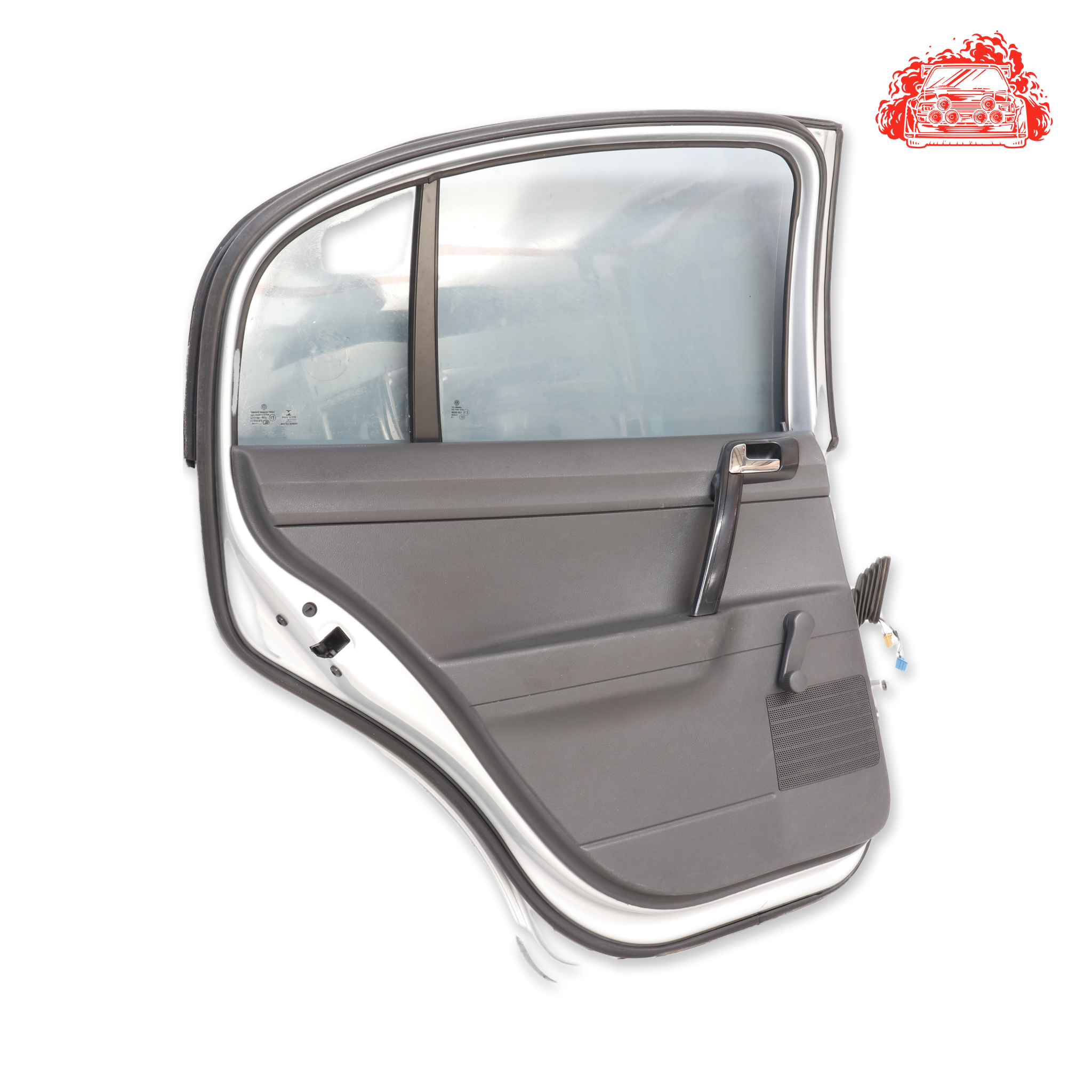 Used VOLKSWAGEN POLO GP 1.4 TRENDLINE Passenger Side Rear Door