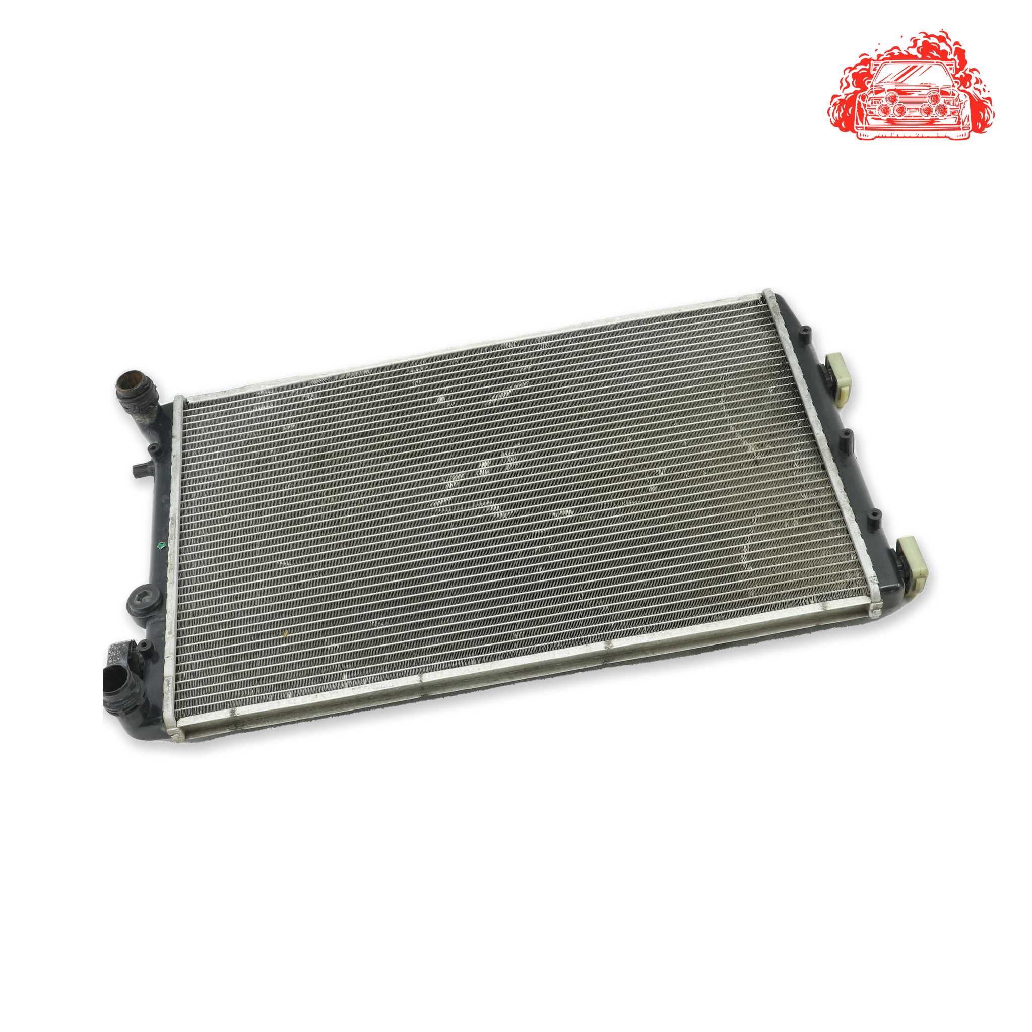 Used VOLKSWAGEN POLO GP 1.4 TRENDLINE Radiator - PA66GF30