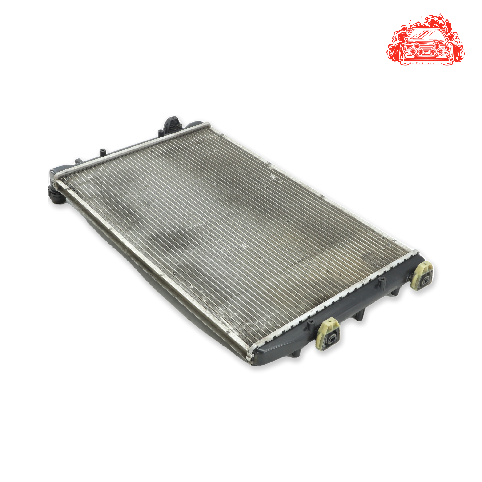 Used VOLKSWAGEN POLO GP 1.4 TRENDLINE Radiator - PA66GF30