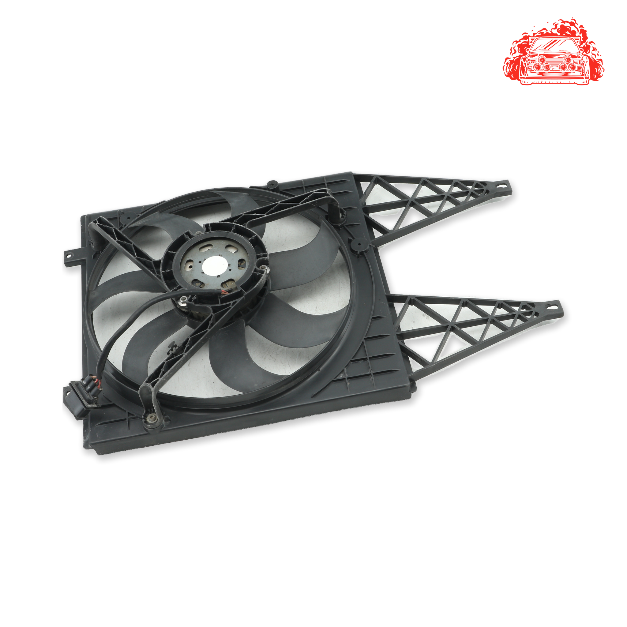 Used Volkswagen Polo GP 1.4 Trendline Radiator Fan