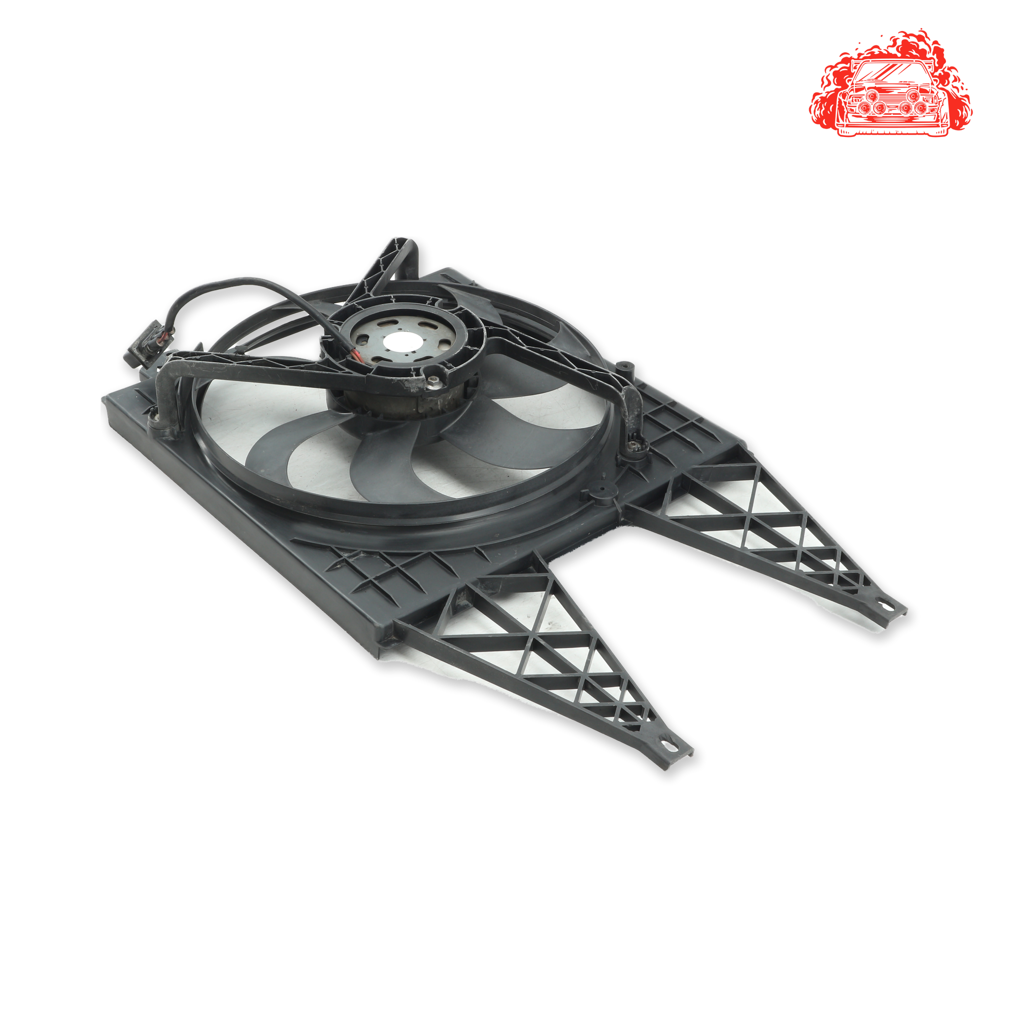 Used Volkswagen Polo GP 1.4 Trendline Radiator Fan