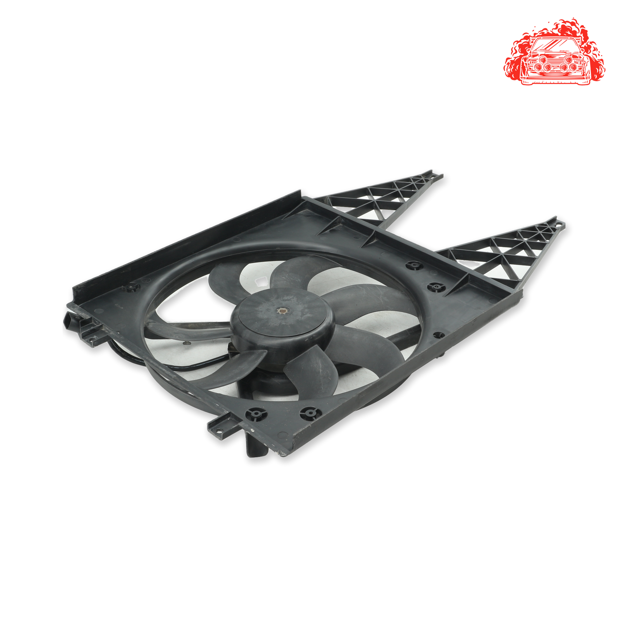 Used Volkswagen Polo GP 1.4 Trendline Radiator Fan