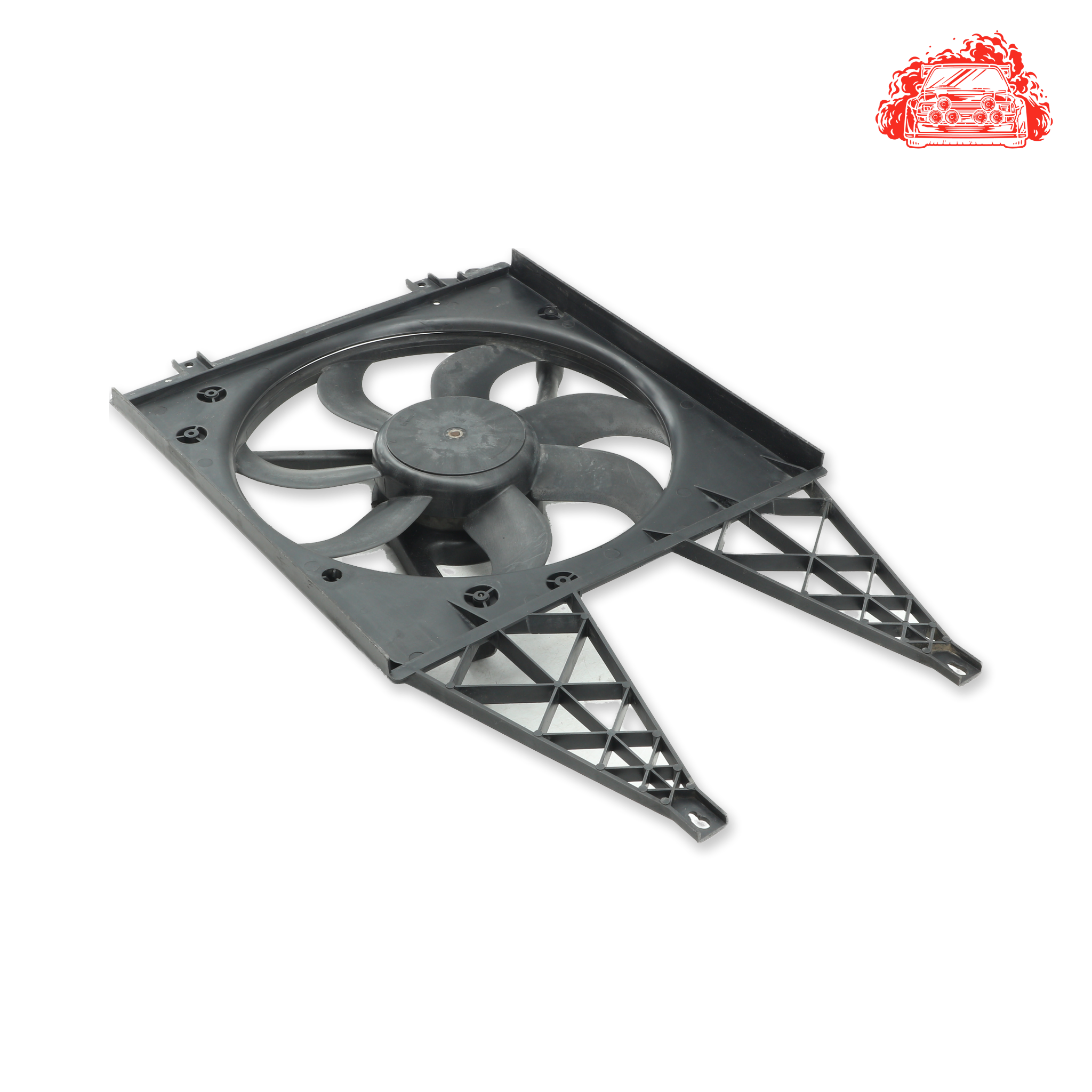 Used Volkswagen Polo GP 1.4 Trendline Radiator Fan