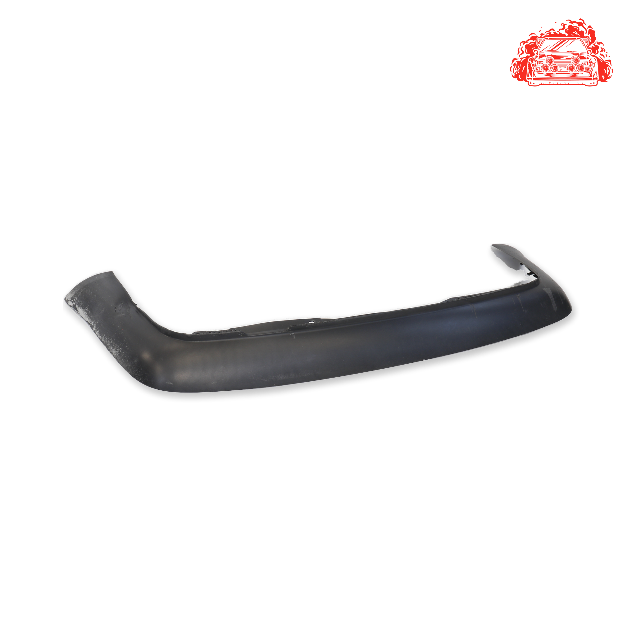 Used VOLKSWAGEN POLO GP 1.4 TRENDLINE Rear Bumper Diffuser - OEM Part 6Q5807521