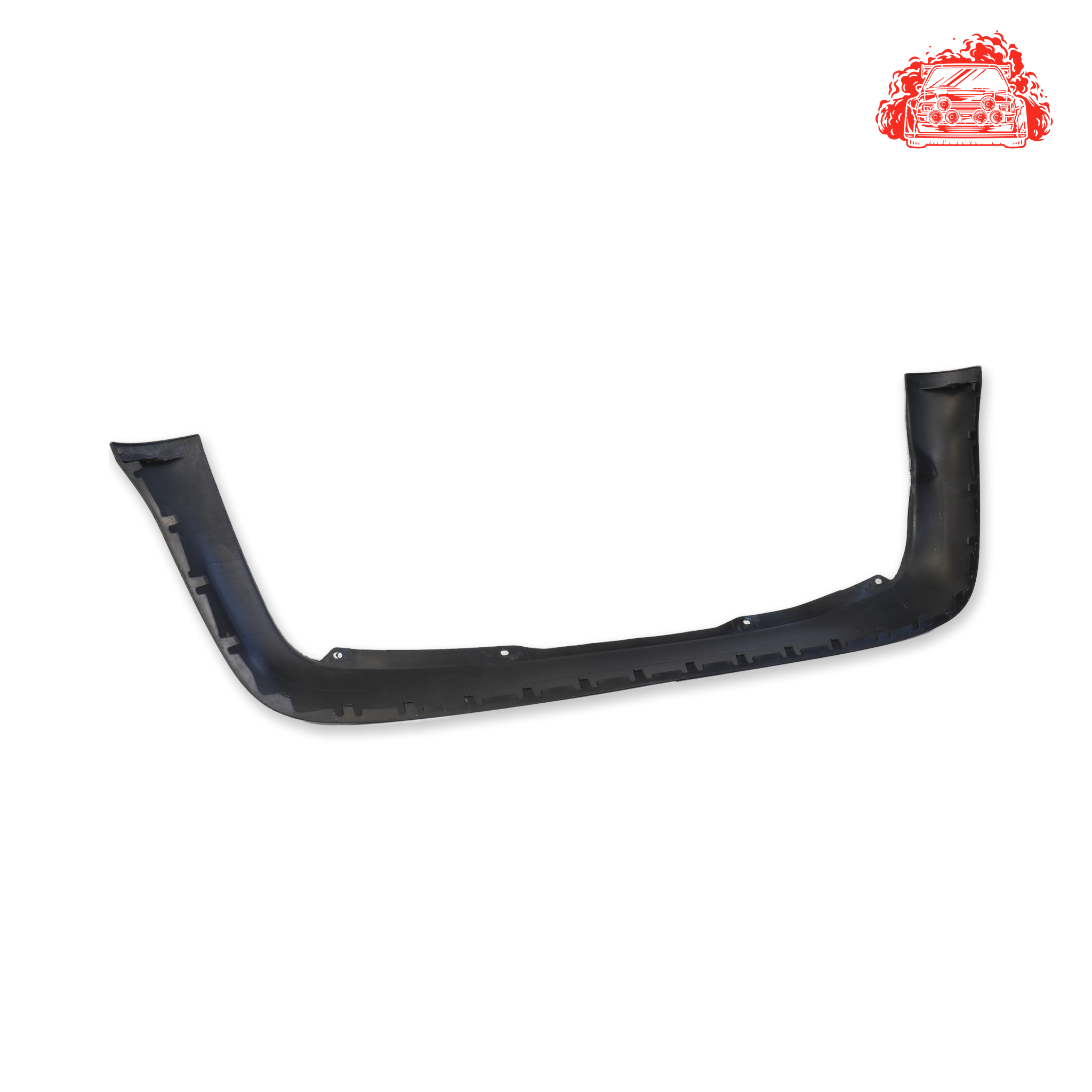 Used VOLKSWAGEN POLO GP 1.4 TRENDLINE Rear Bumper Diffuser - OEM Part 6Q5807521