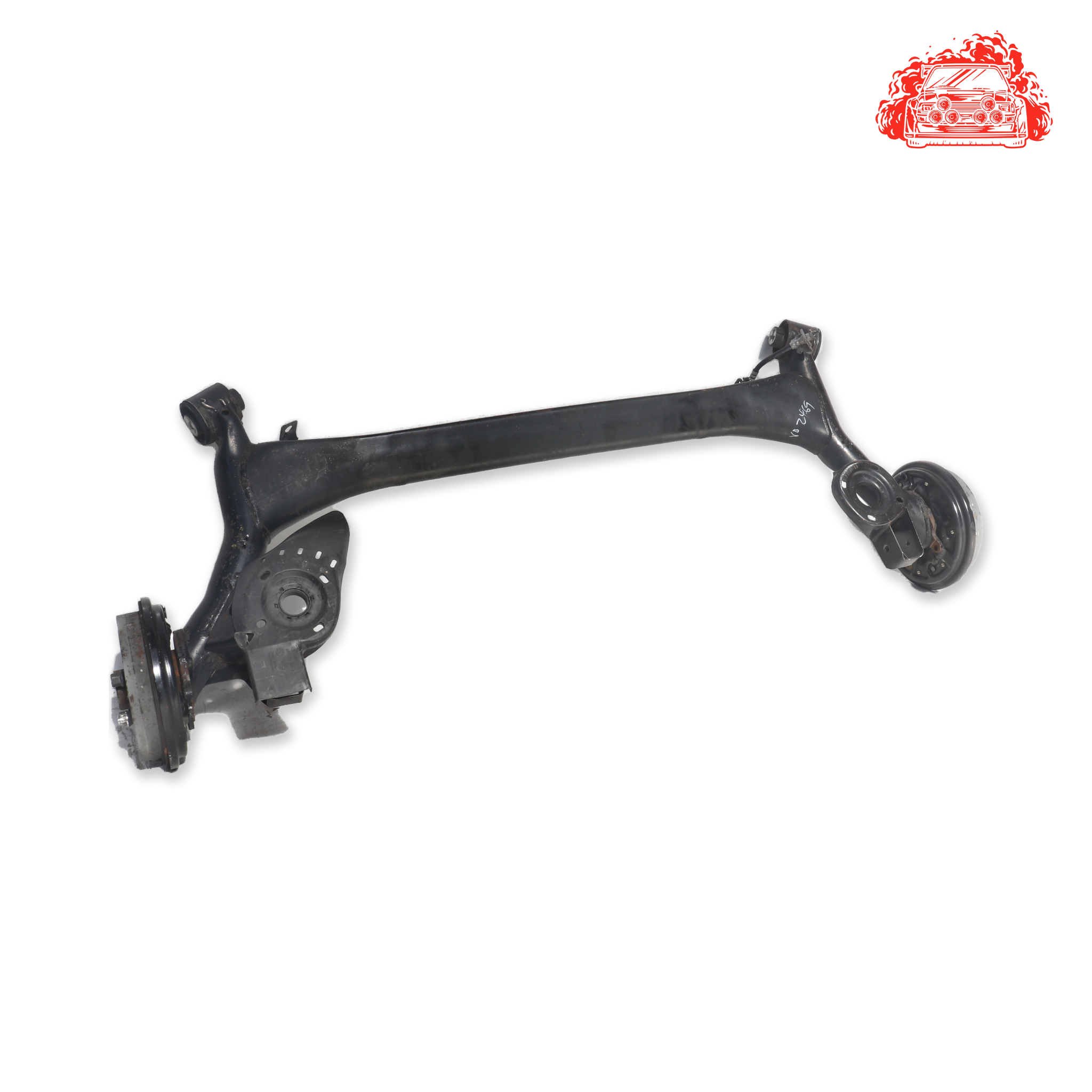 Used VW Polo GP 1.4 Trendline Rear Subframe