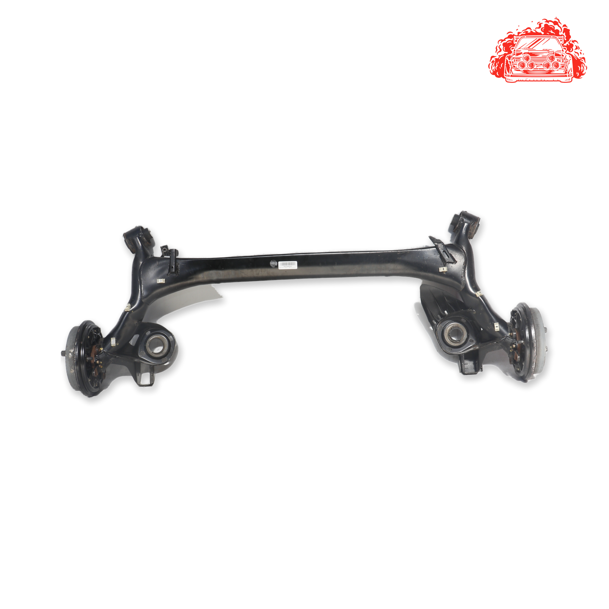 Used VW Polo GP 1.4 Trendline Rear Subframe