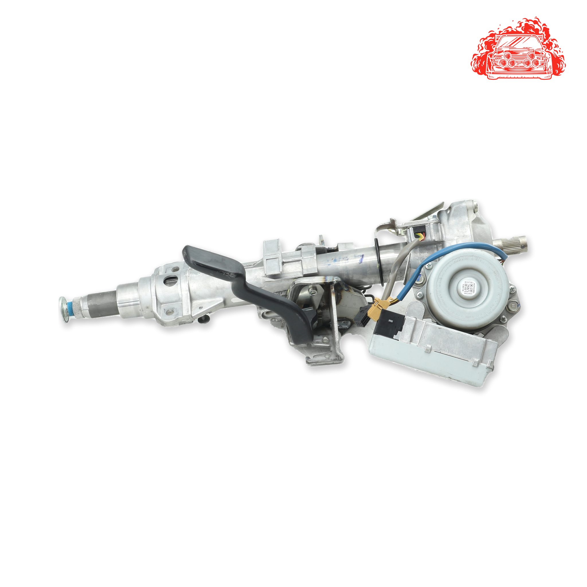 Used VOLKSWAGEN POLO GP 1.4 TRENDLINE Steering Column - OEM Part 6QS423510D