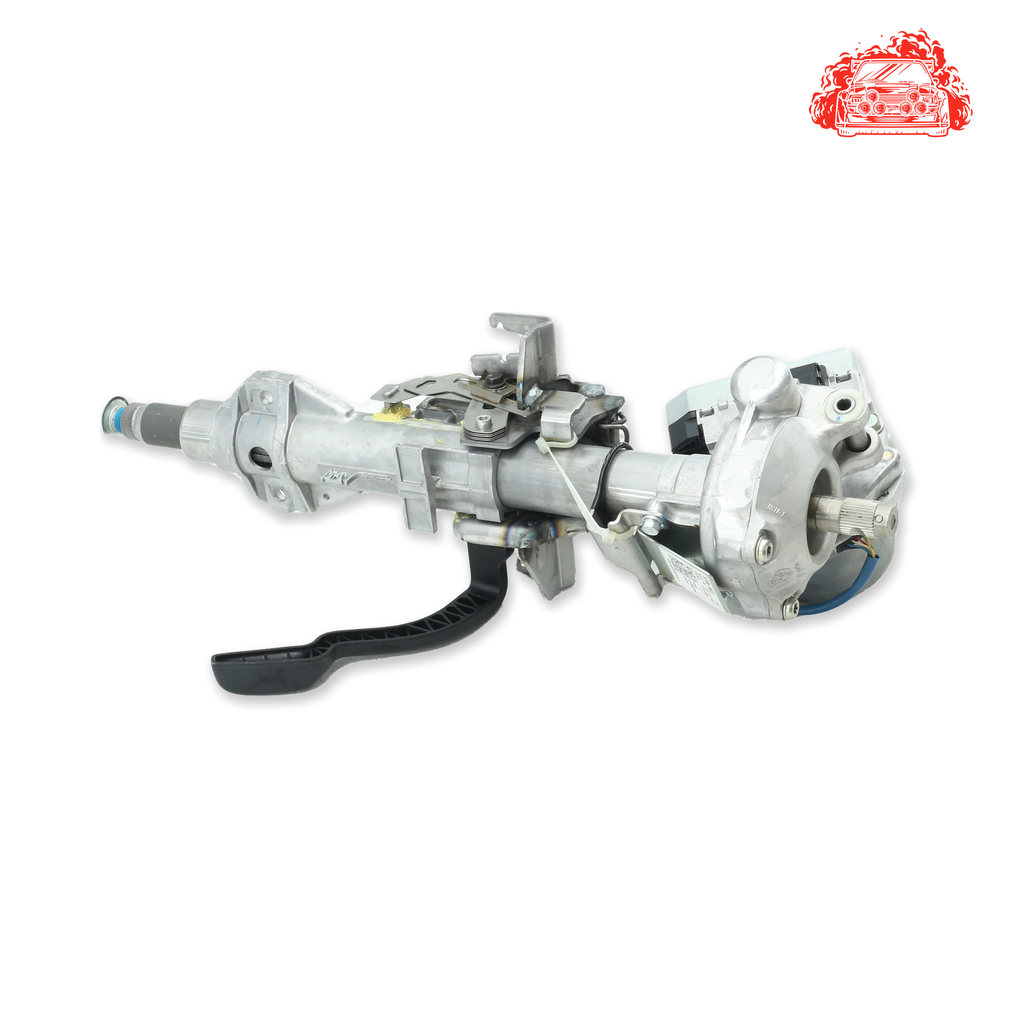 Used VOLKSWAGEN POLO GP 1.4 TRENDLINE Steering Column - OEM Part 6QS423510D