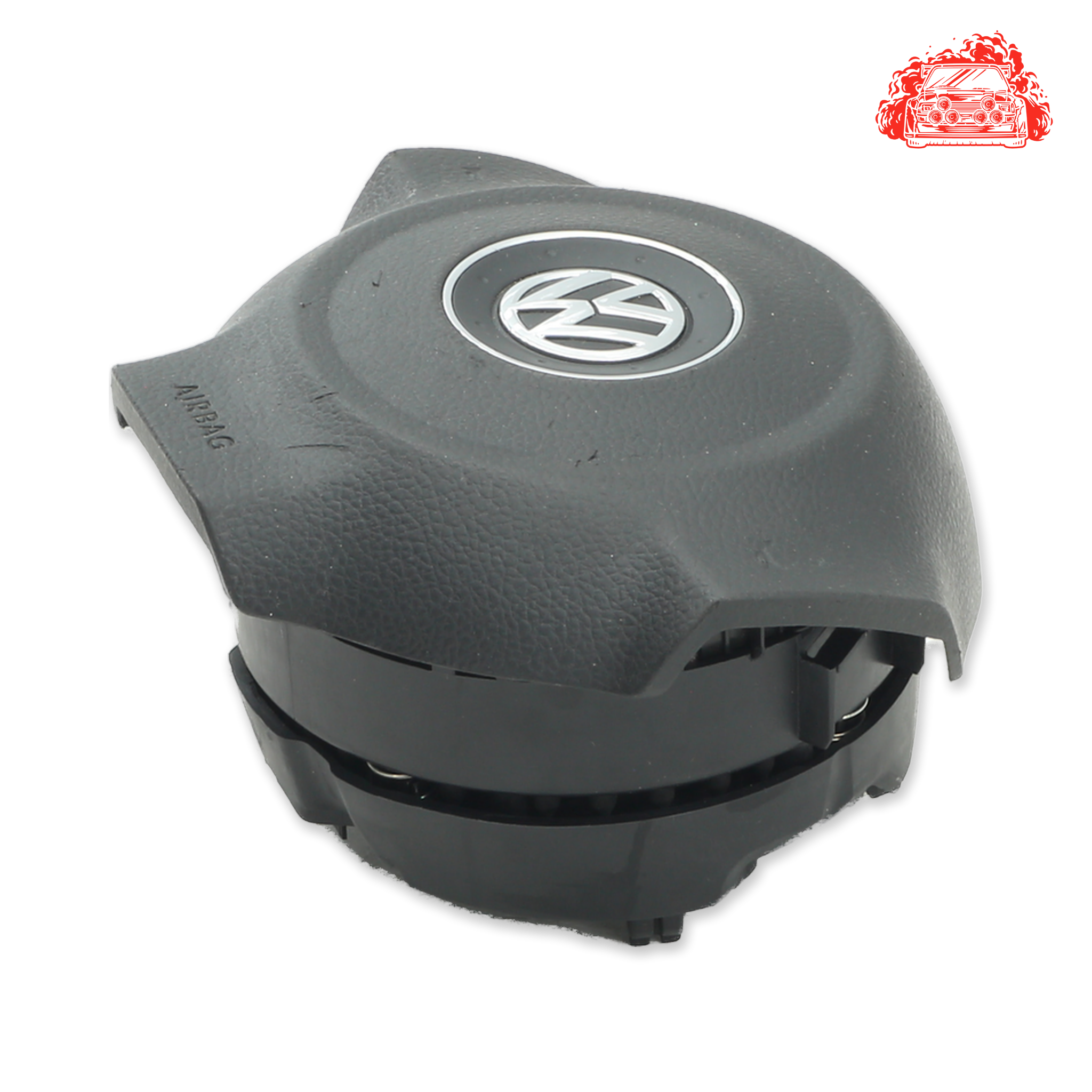 Used Volkswagen Polo GP 1.4 Trendline Steering Wheel Airbag - OEM Part 3CB971584E