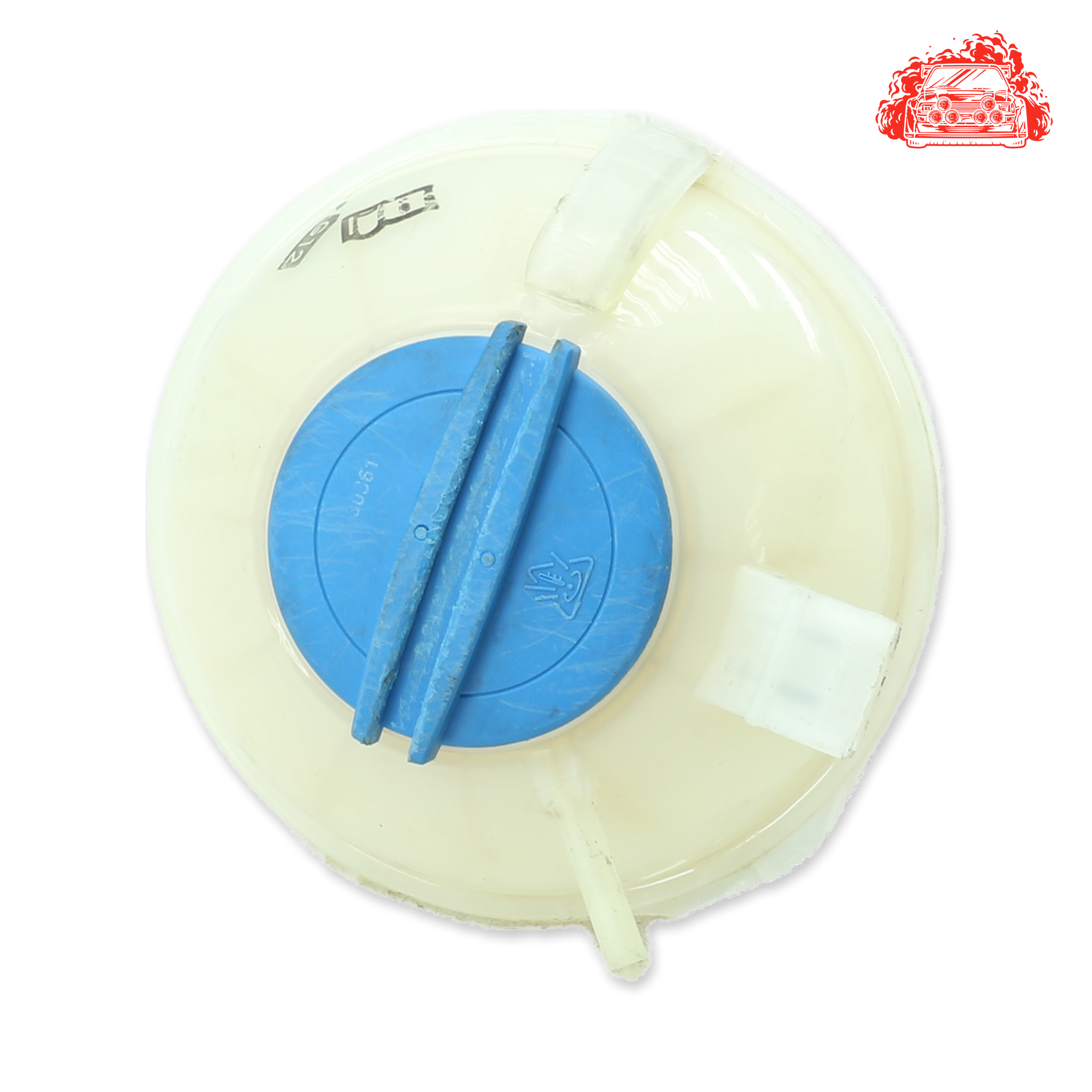 Used VOLKSWAGEN POLO GP 1.4 TRENDLINE Water Bottle Reservoir Expansion Tank