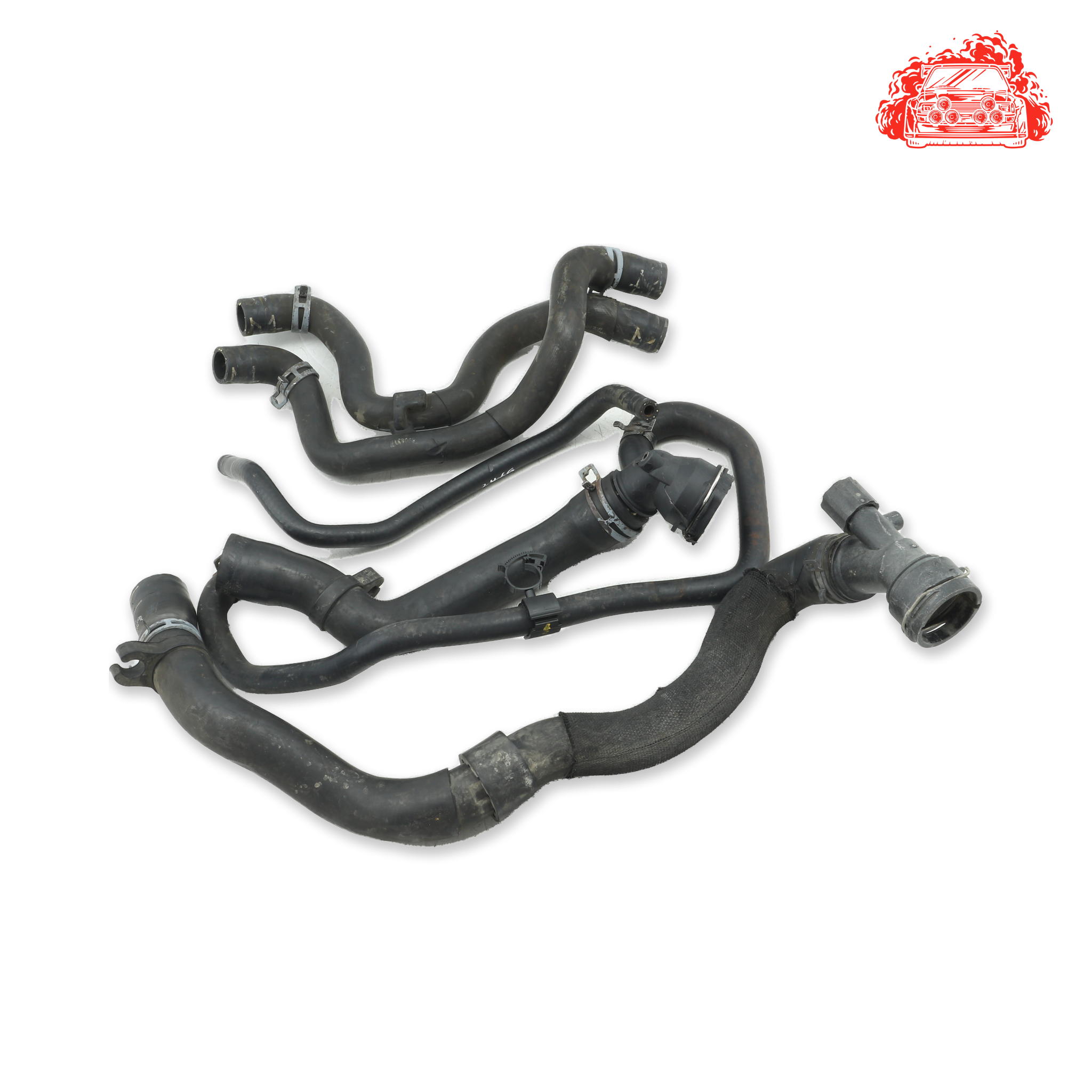 Used VOLKSWAGEN POLO GP 1.4 TRENDLINE Water Pipe Set