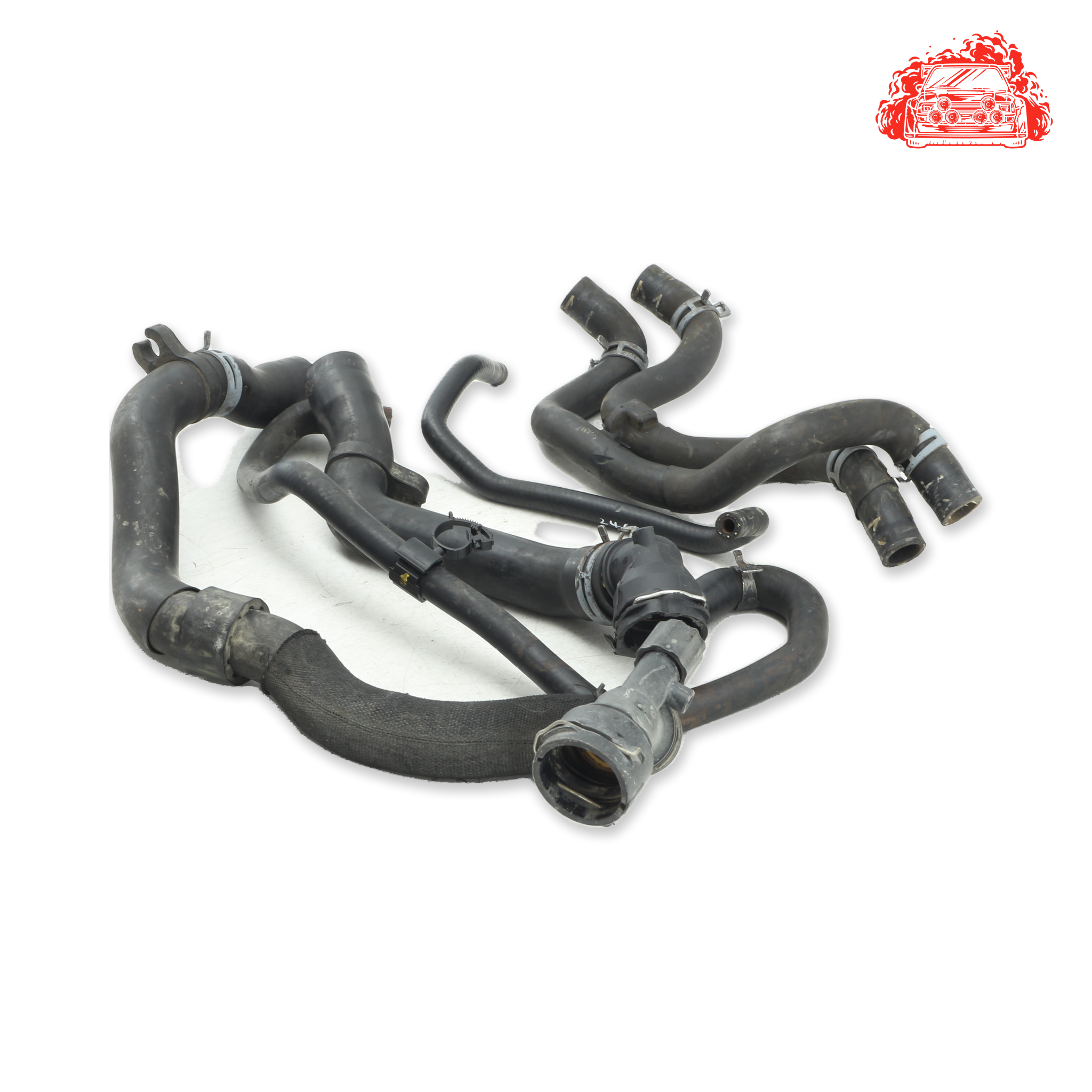 Used VOLKSWAGEN POLO GP 1.4 TRENDLINE Water Pipe Set