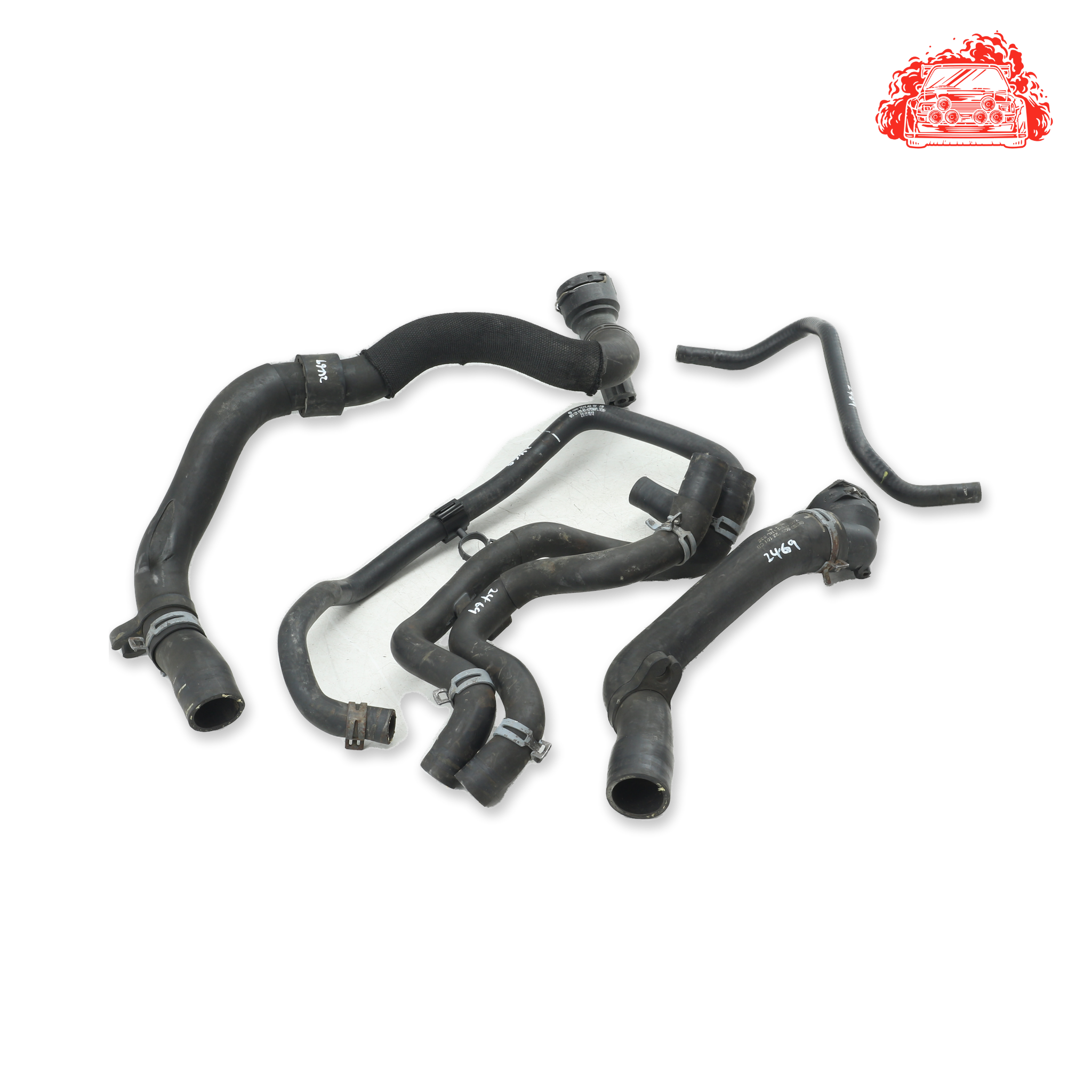 Used VOLKSWAGEN POLO GP 1.4 TRENDLINE Water Pipe Set