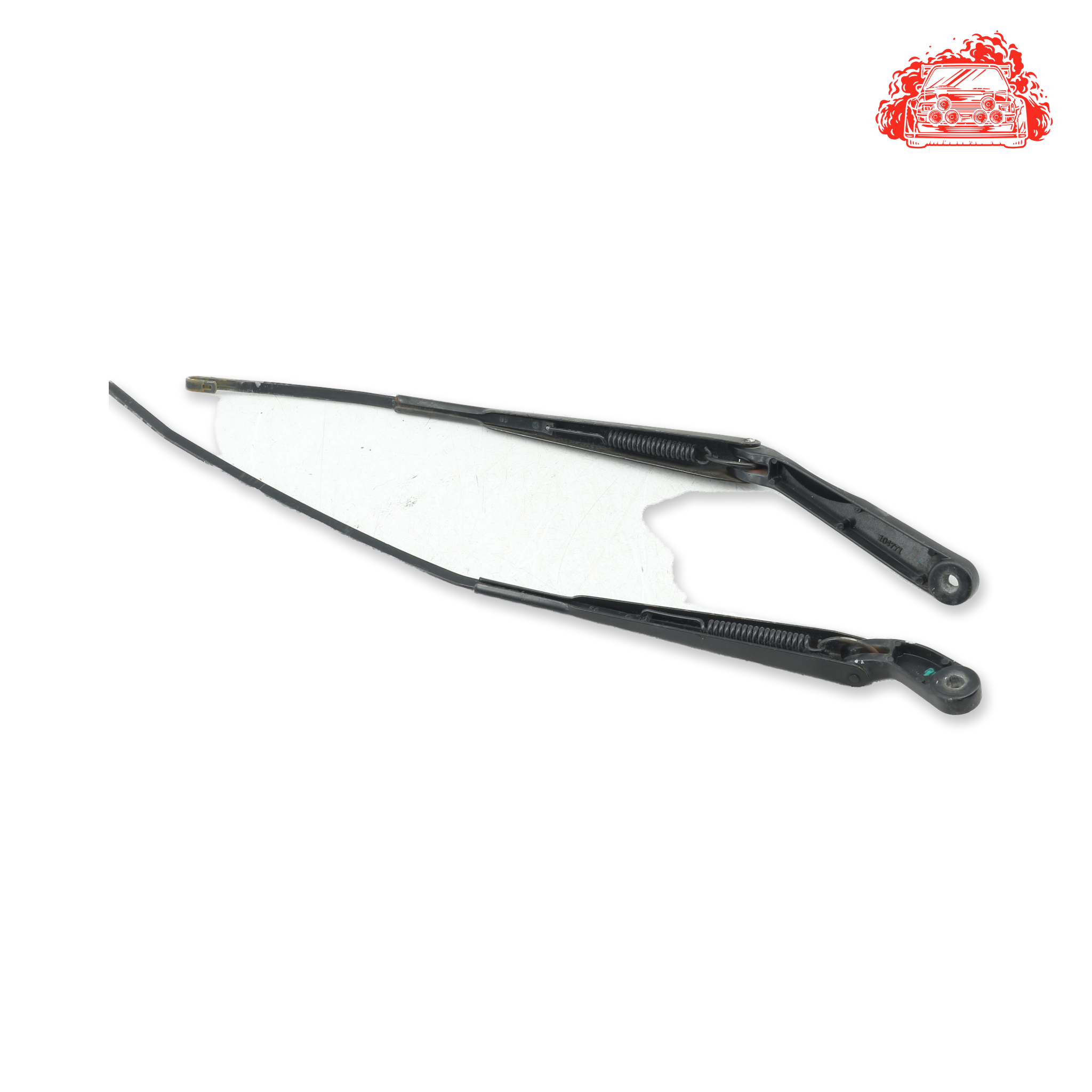Used VW Polo GP 1.4 Trendline Wiper Arms Set