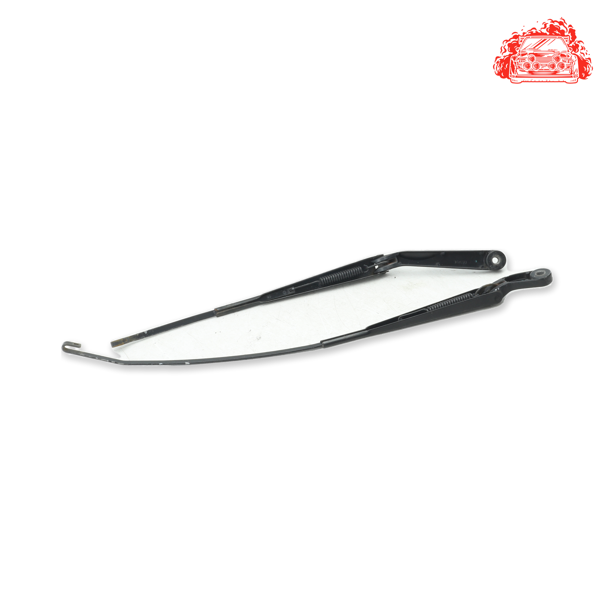 Used VW Polo GP 1.4 Trendline Wiper Arms Set