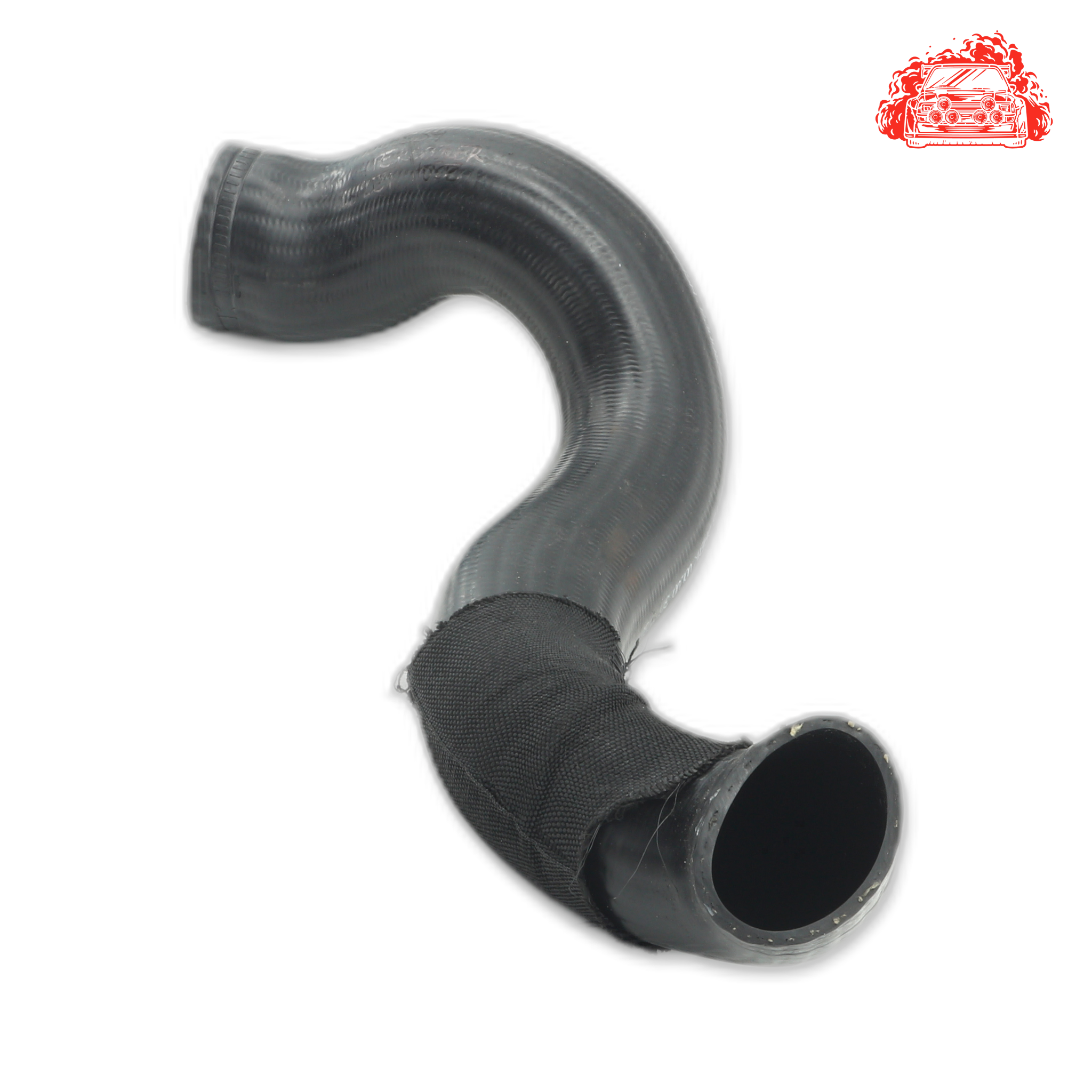 Used Volvo XC60 D5 Geartronic Intercooler Inlet Pipe
