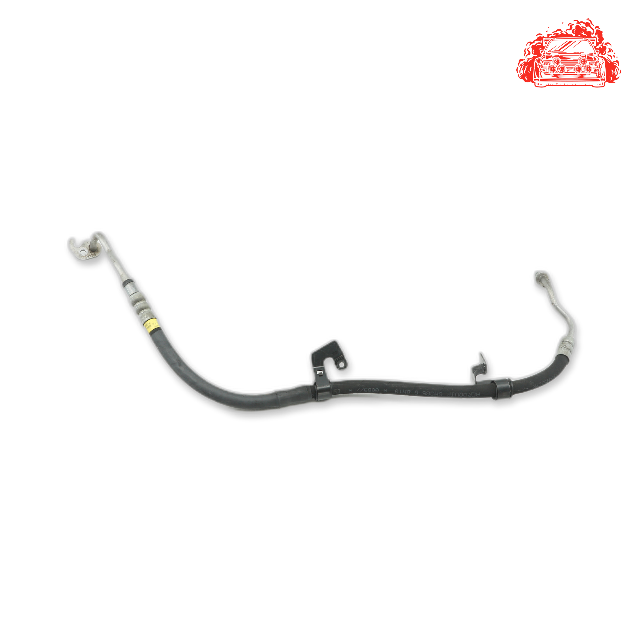 Used Volvo XC60 D5 Geartronic Power Steering Pressure Hose