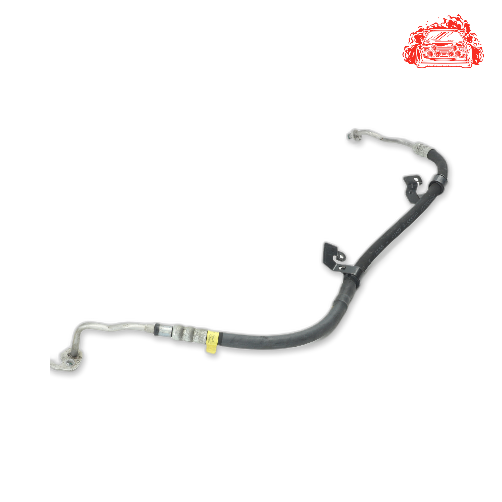 Used Volvo XC60 D5 Geartronic Power Steering Pressure Hose