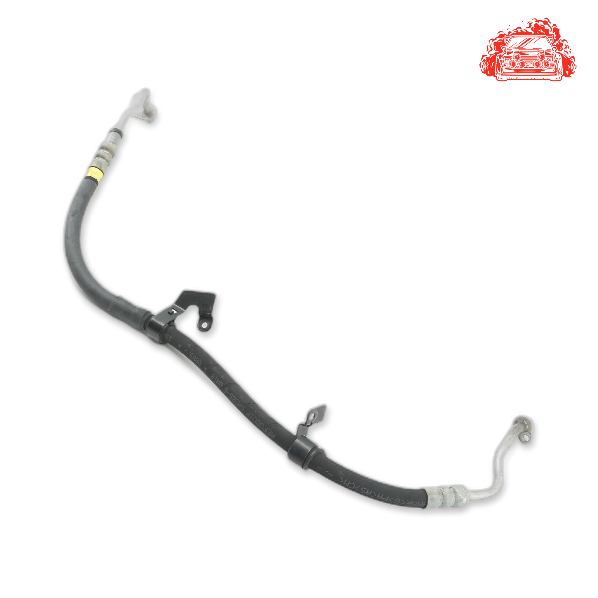 Used Volvo XC60 D5 Geartronic Power Steering Pressure Hose