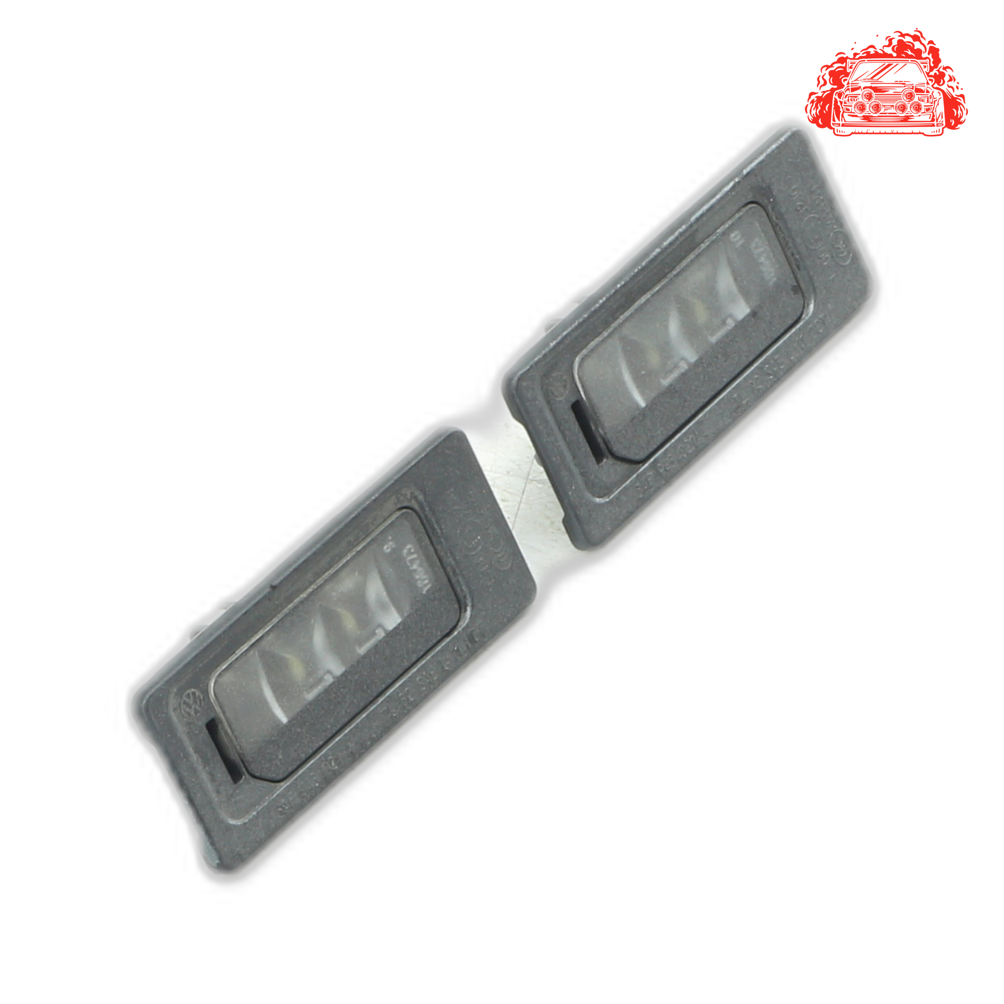 Used Volkswagen Jetta GP 1.4 TSI Comfortline Number Plate Lights