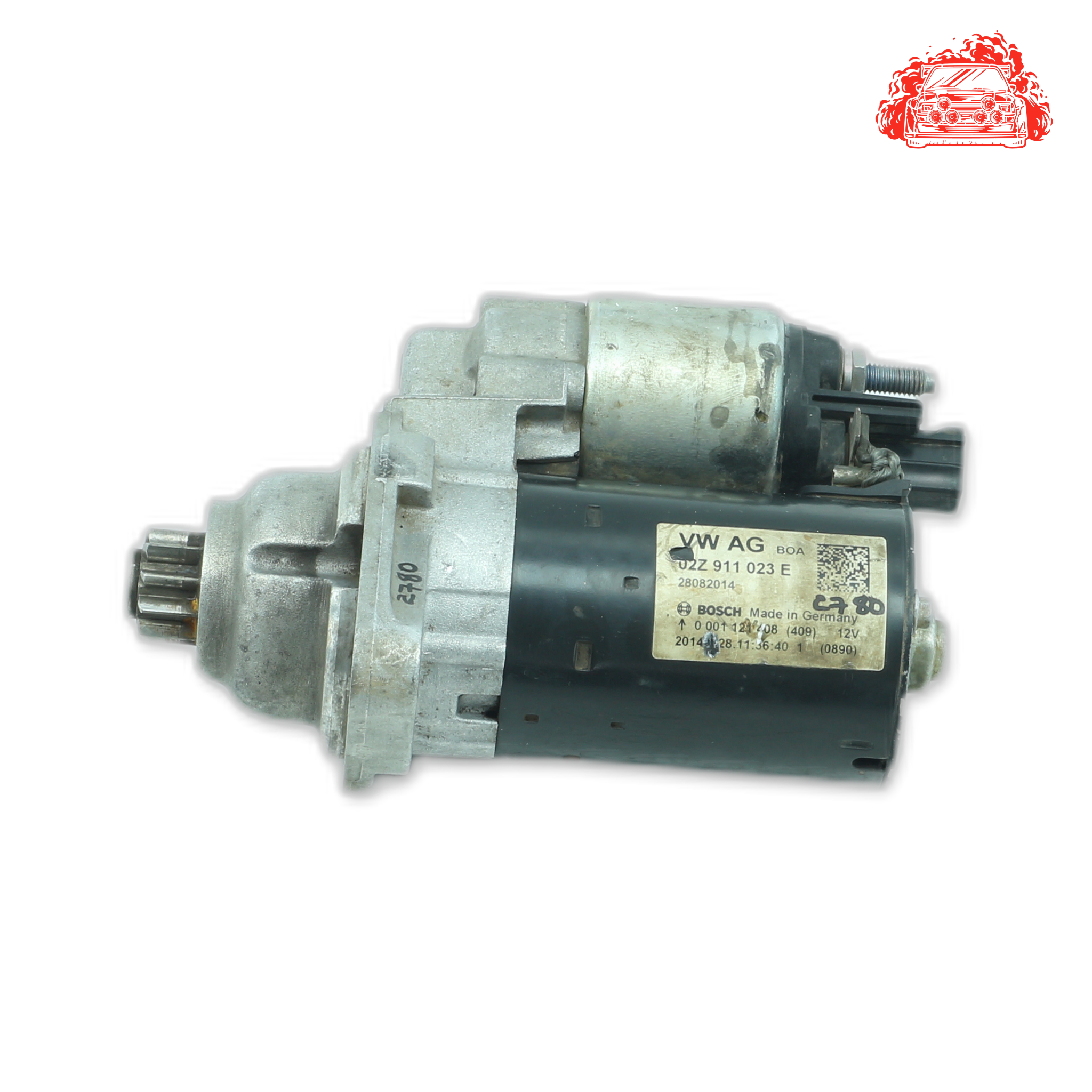 Used Volkswagen Jetta GP 1.4 TSI Comfortline Starter