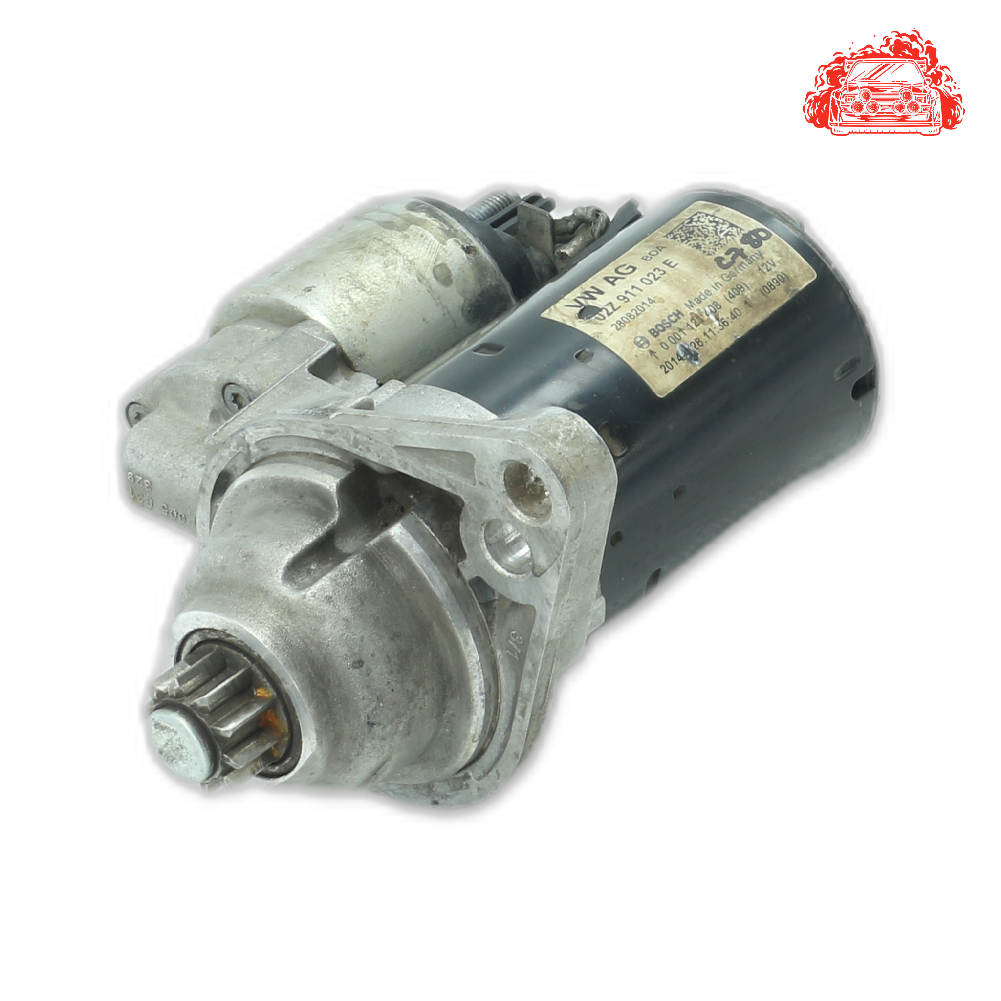 Used Volkswagen Jetta GP 1.4 TSI Comfortline Starter