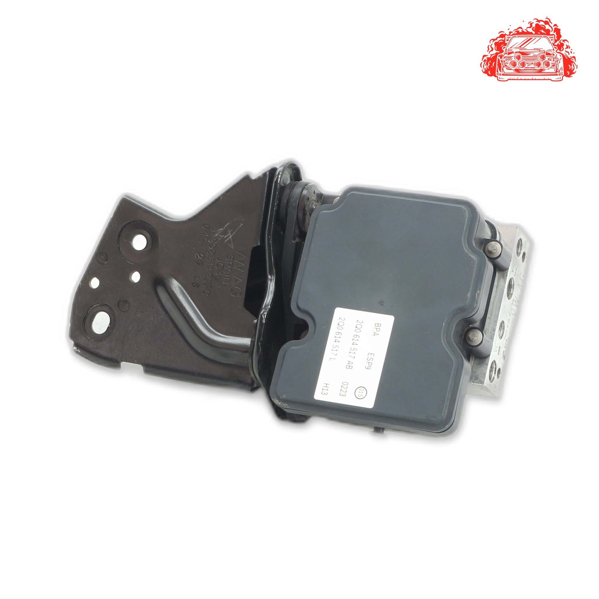 Used Volkswagen Polo 1.0 TSI ABS Pump - OEM Part 2Q0614517