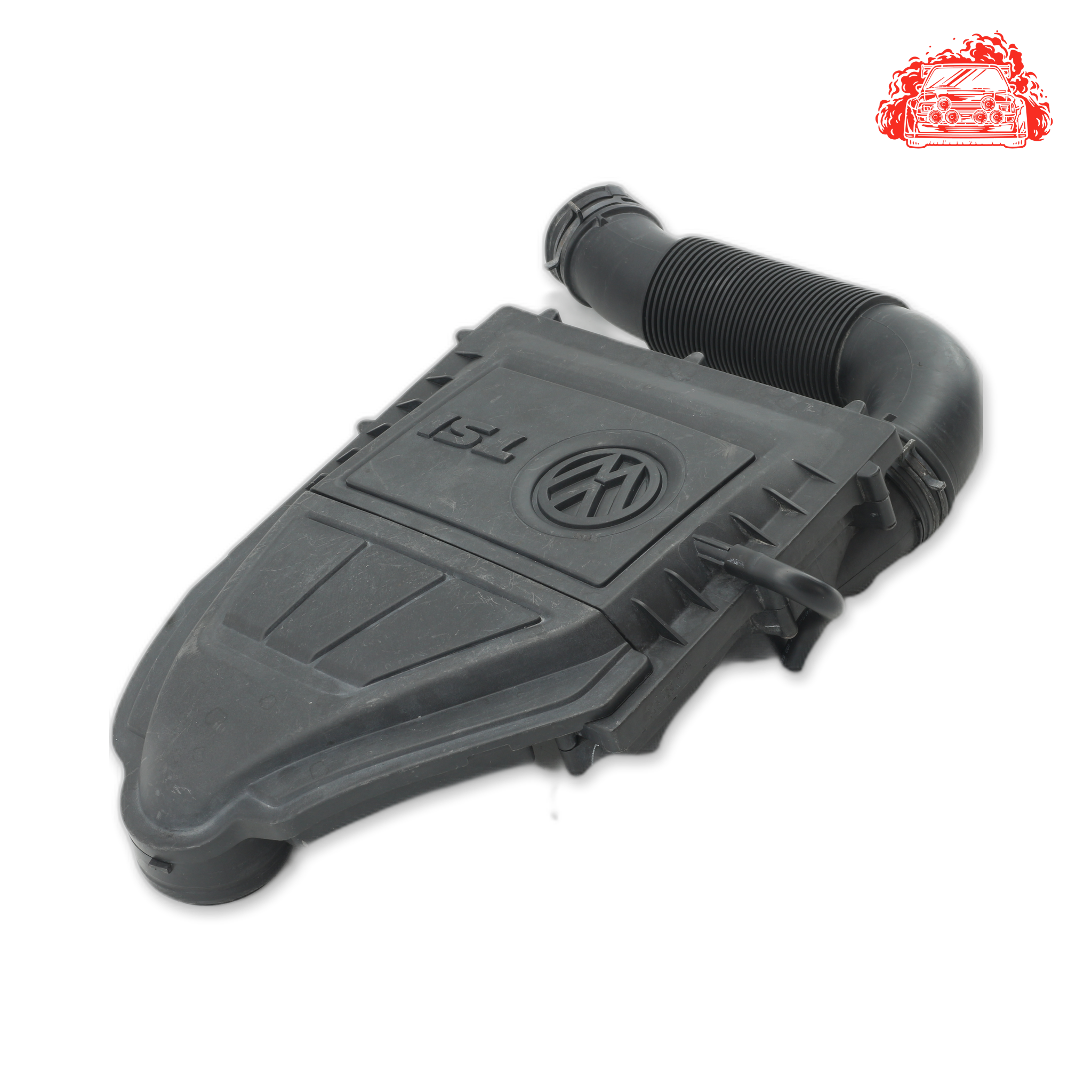 Used VOLKSWAGEN Polo 1.0 TSI Airbox - OEM Part 04C129601L