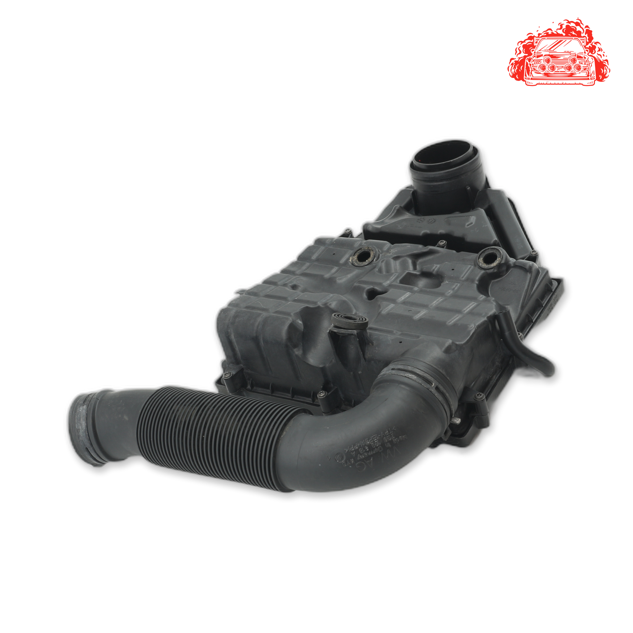 Used VOLKSWAGEN Polo 1.0 TSI Airbox - OEM Part 04C129601L