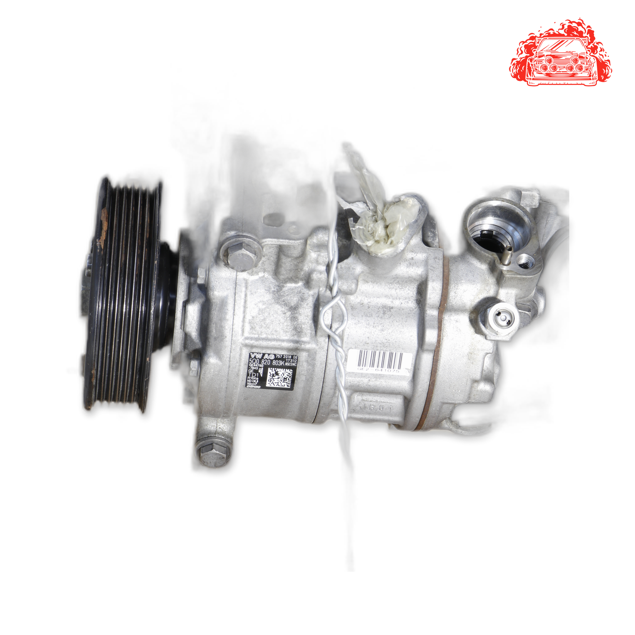 Used VW Polo 1.0 TSI Aircon Pump Compressor