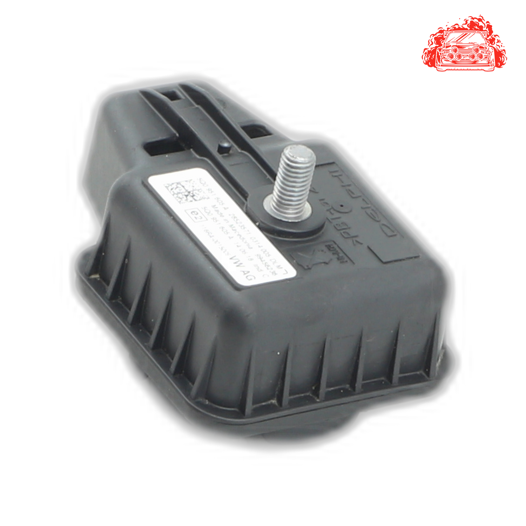 Used VOLKSWAGEN Polo 1.0 TSI Alarm Siren Horn - OEM Part 5Q0951605A