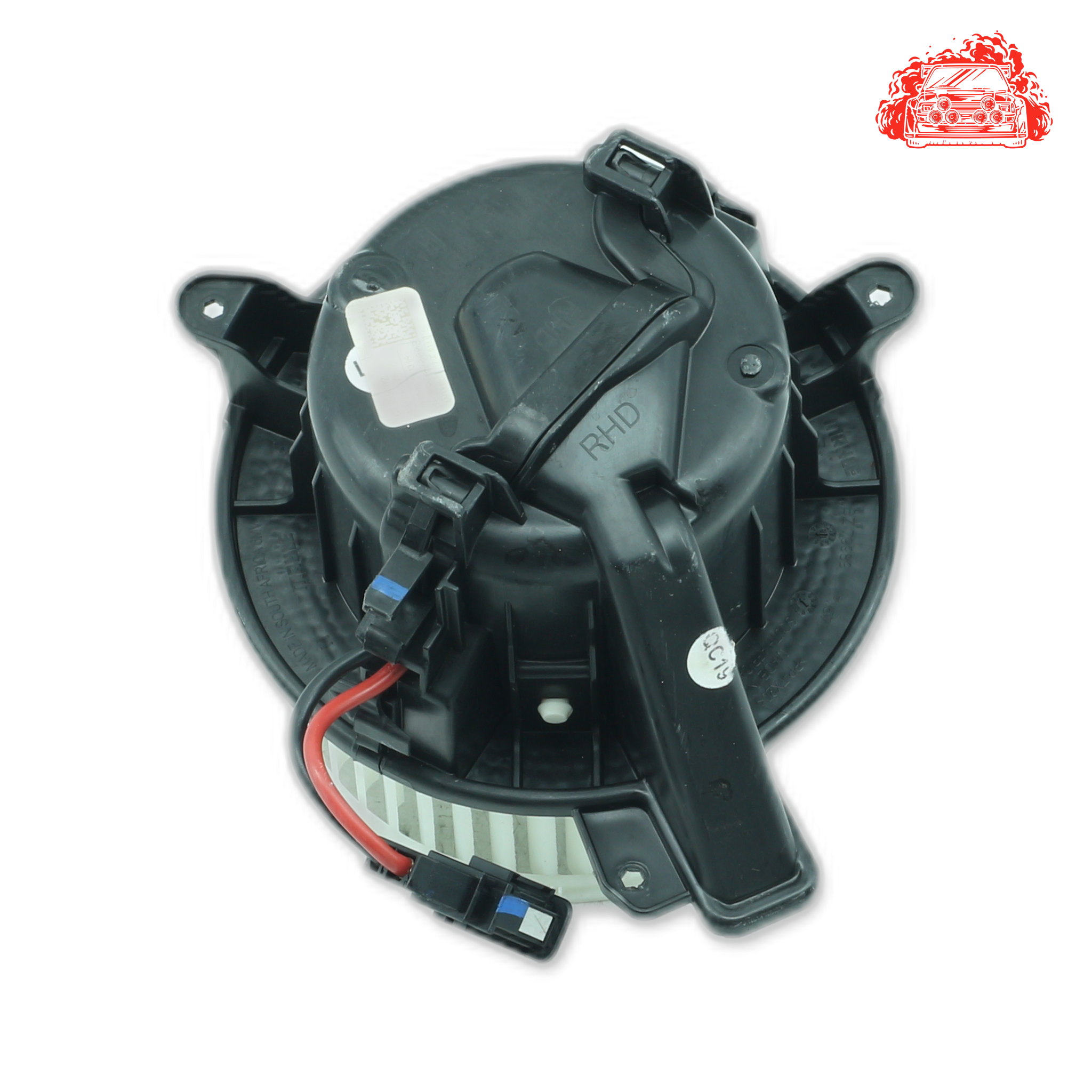 Used VW Polo 1.0 TSI Blower Motor - OEM Part 2Q2019021