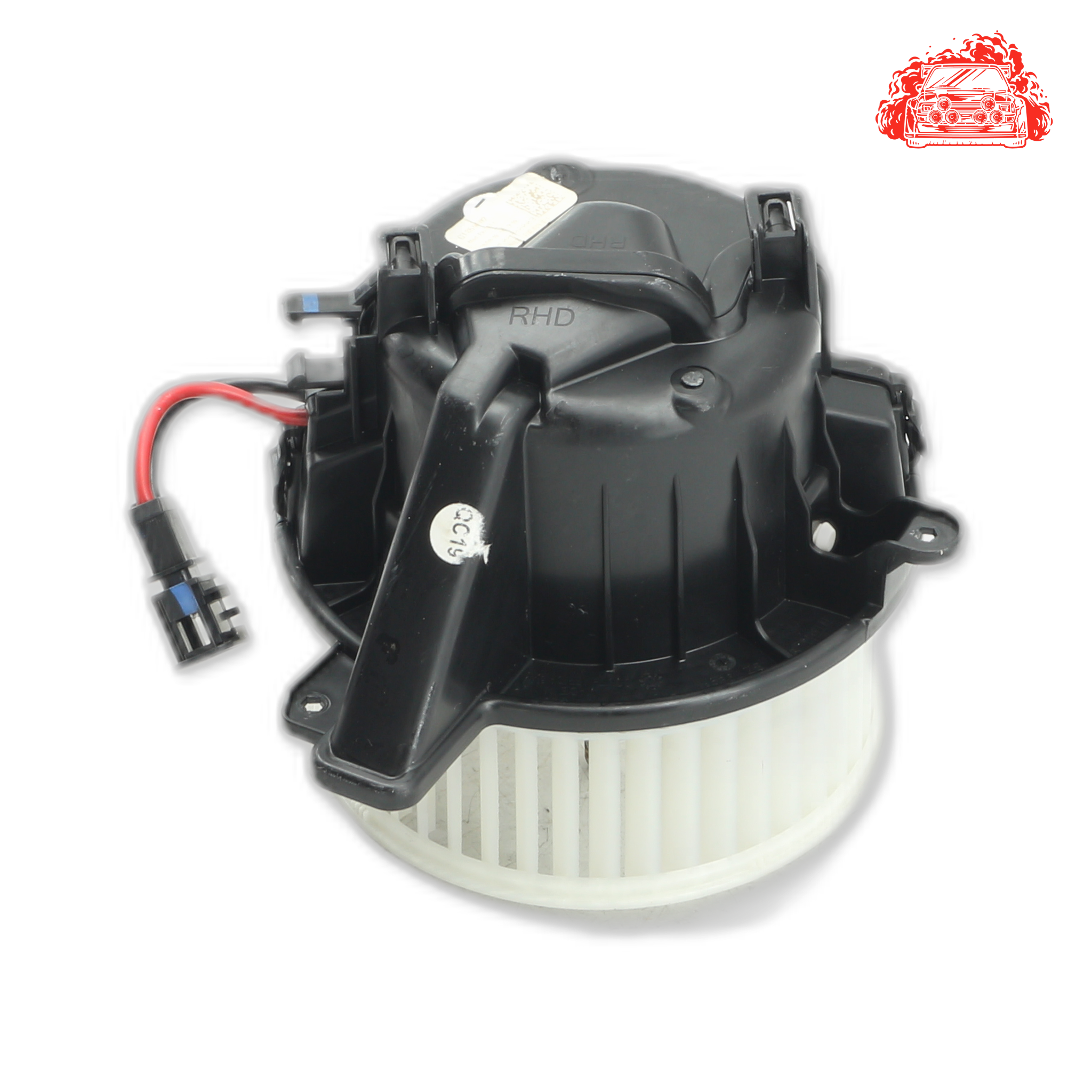 Used VW Polo 1.0 TSI Blower Motor - OEM Part 2Q2019021